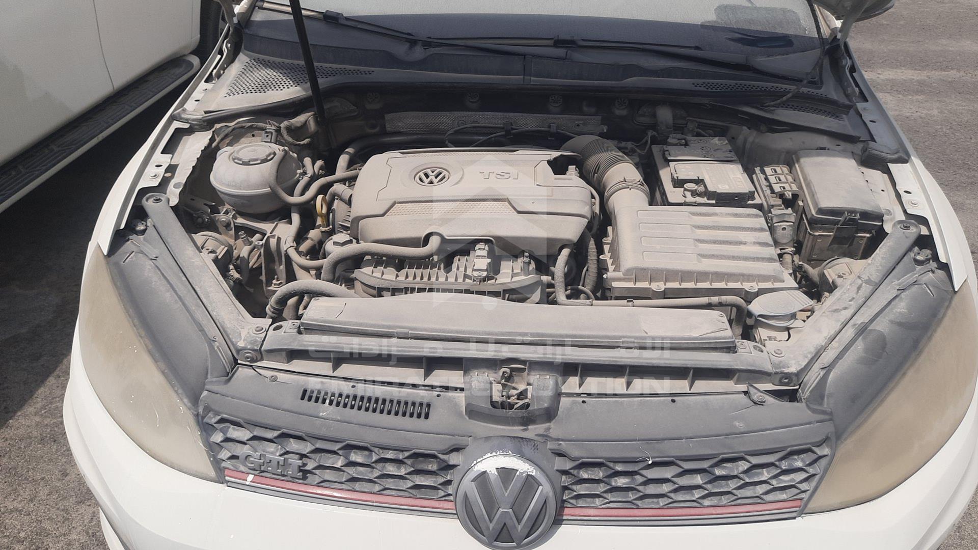 2015 VOLKSWAGEN GOLF VIN: WVWFK2AU7FW000858
