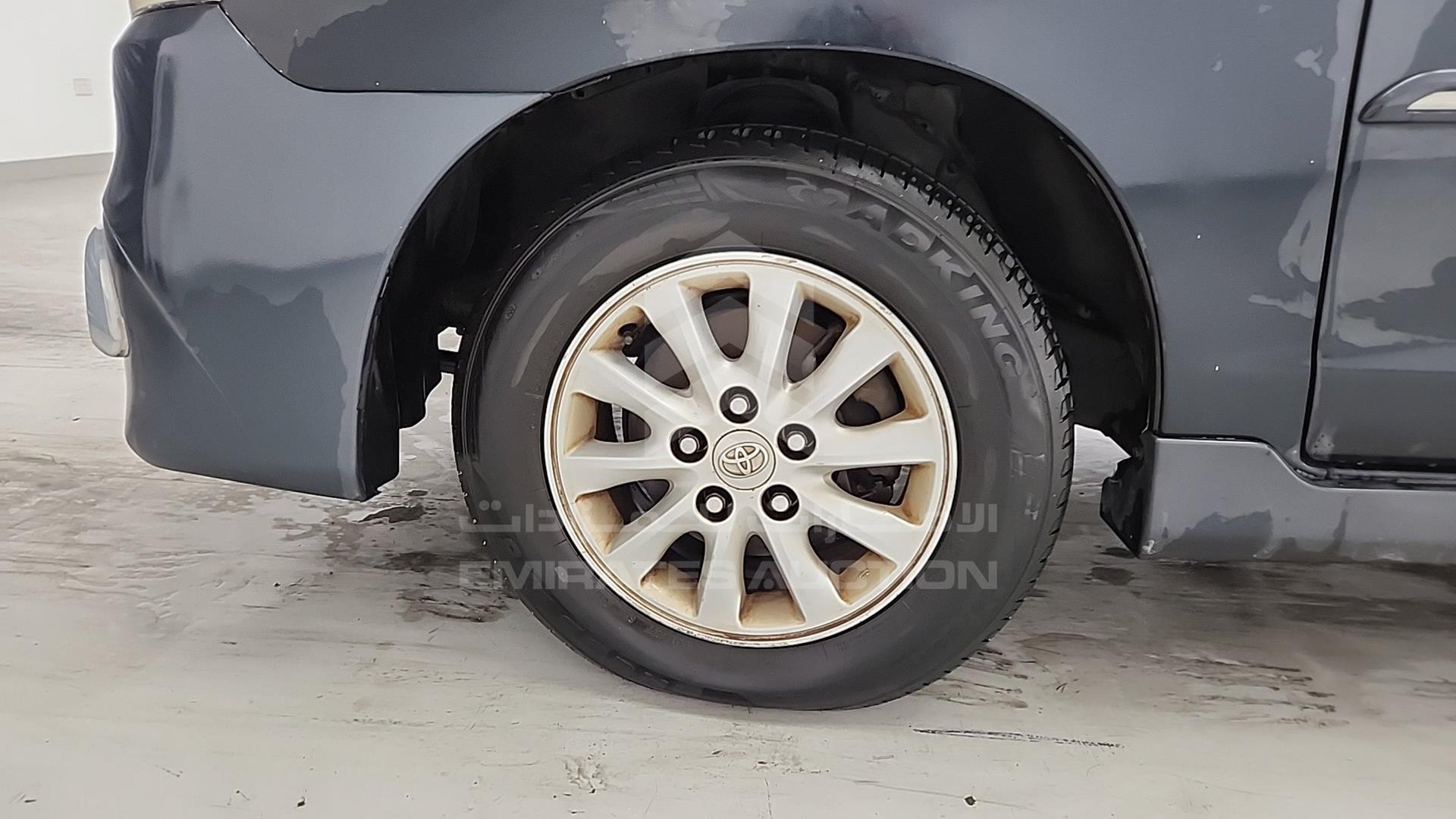 2015 TOYOTA INNOVA VIN: MHFXX43G2F0057534