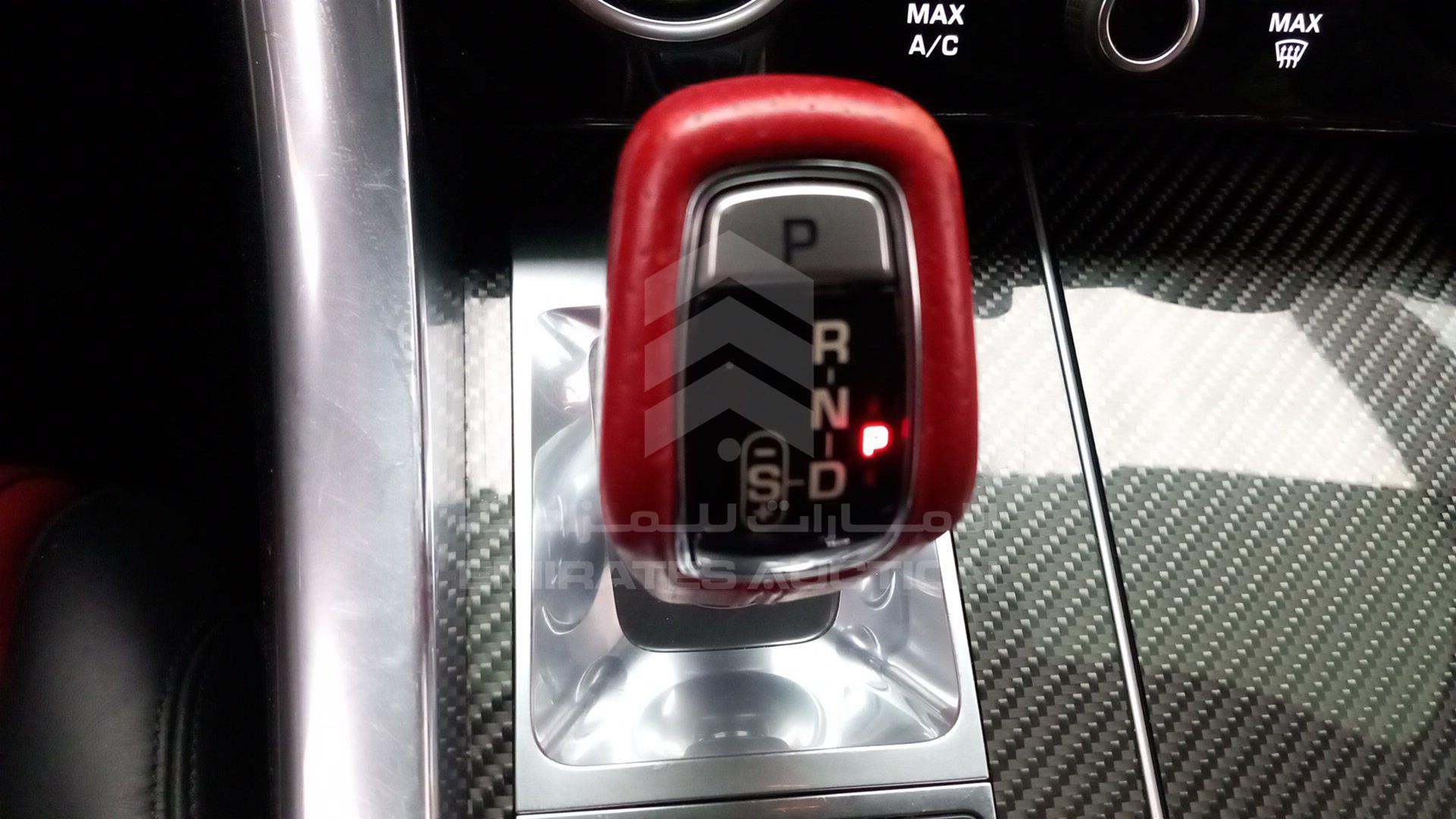 2018 RANGE ROVER SPORT VIN: SALWA2BE3JA193633