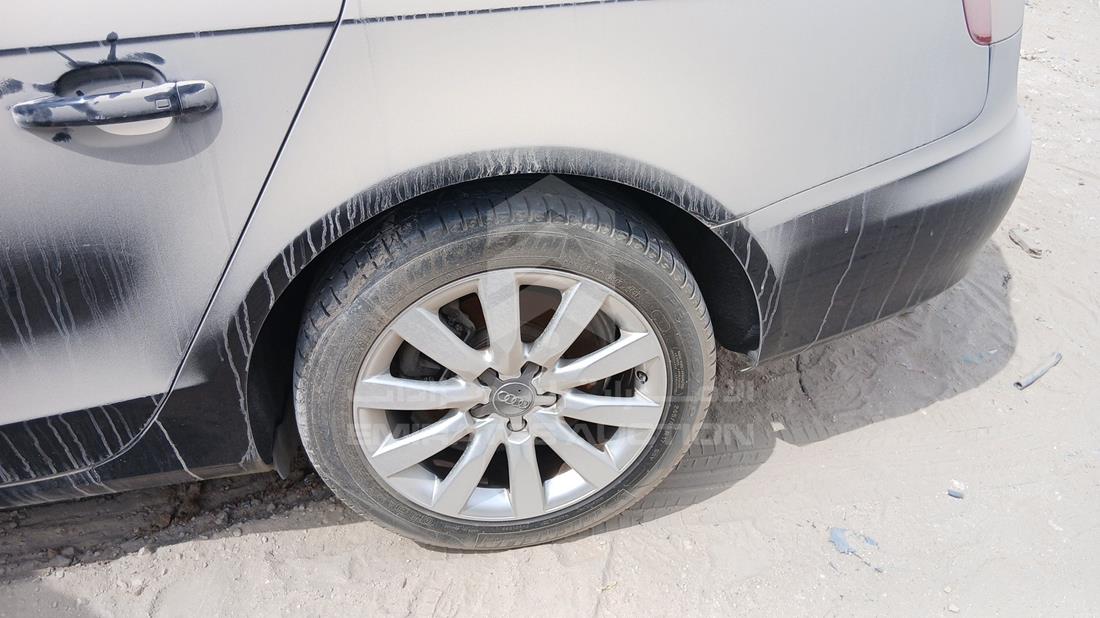 2008 Audi A4 — Rear Left Tyre — Photo 32