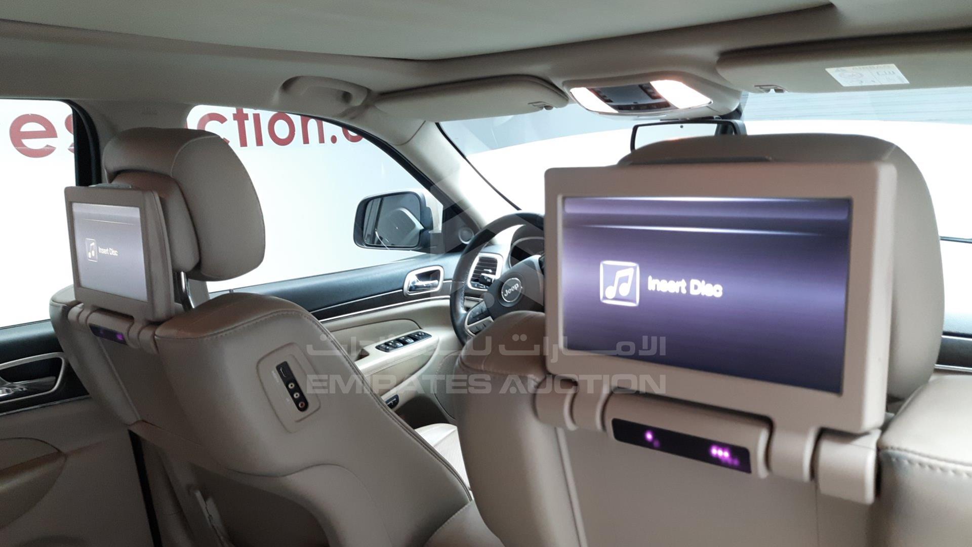 2015 JEEP GRAND CHEROKEE VIN: 1C4RJFBT4EC451985