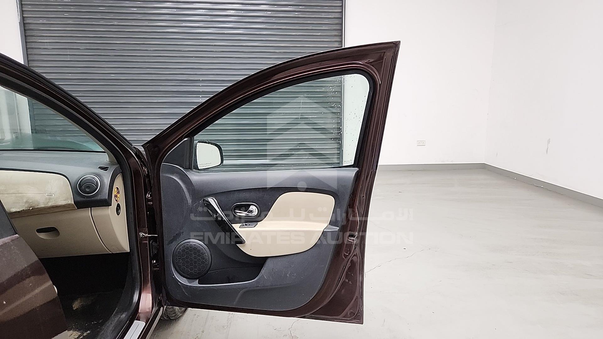 2017 RENAULT SYMBOL VIN: VF14SRAB3HT513865