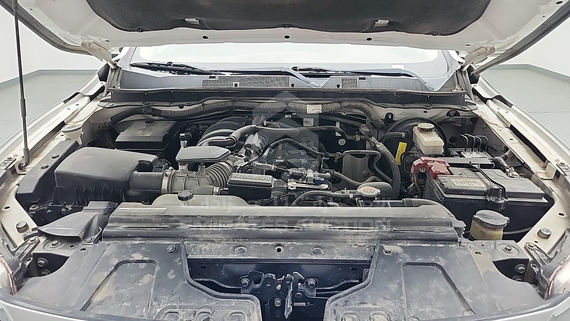 2020 NISSAN NAVARA VIN: VSKDD3C47LA150819