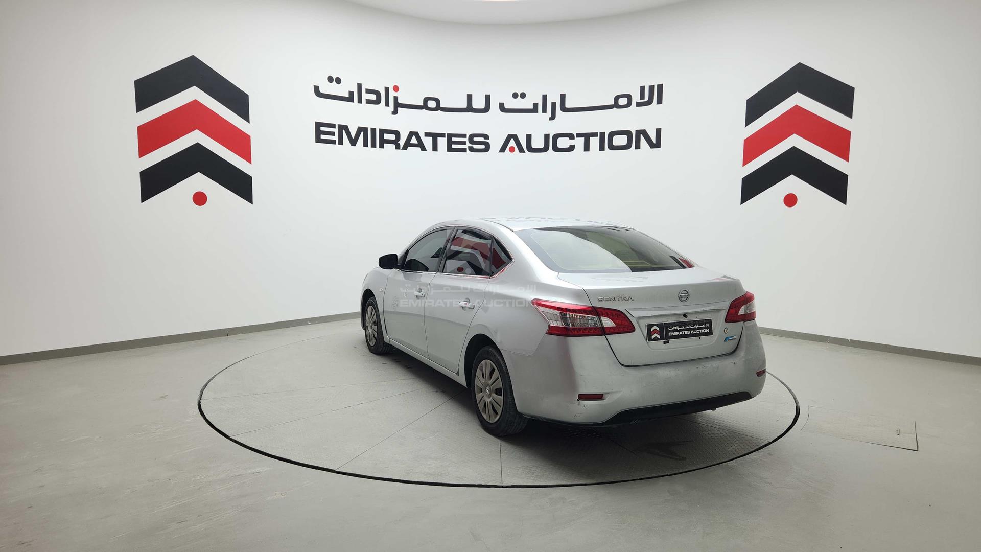 2015 NISSAN SENTRA VIN: MNTBB7A99F6020805