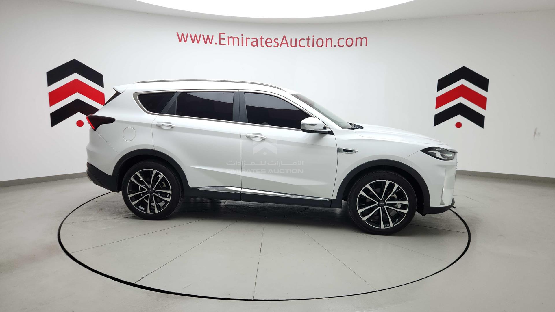2024 JETOUR X70 PLUS VIN: HJRPBGGB0RF012454