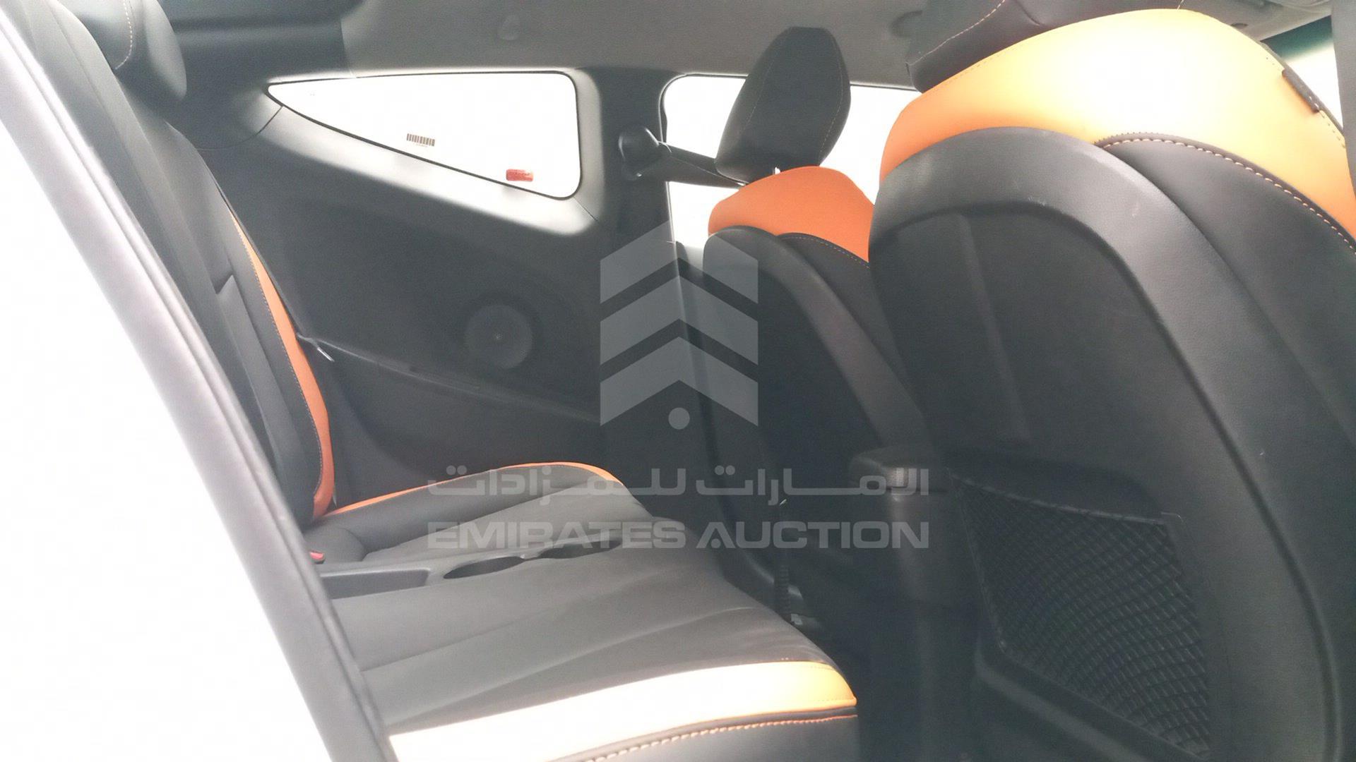 2017 HYUNDAI VELOSTER VIN: KMHTC6AD7HU310042