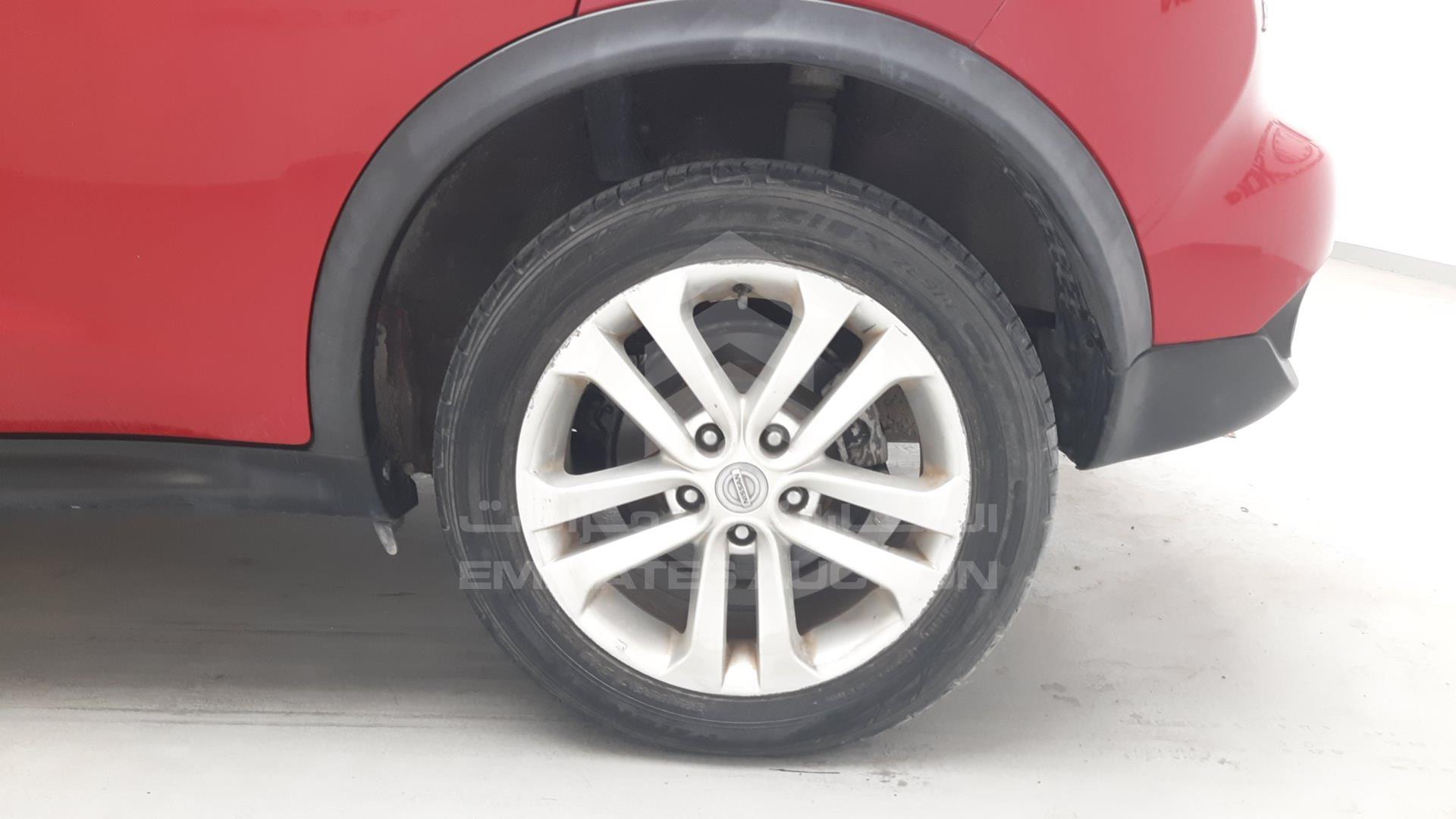 2015 NISSAN JUKE VIN: JN1BF5MDXFT311110