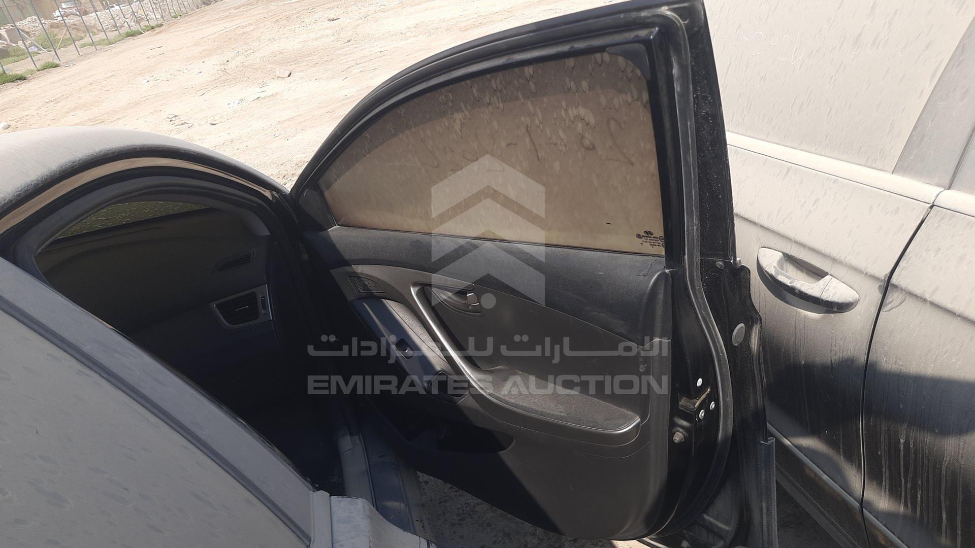 2013 HYUNDAI ELANTRA VIN: KMHDG41E9DU717098