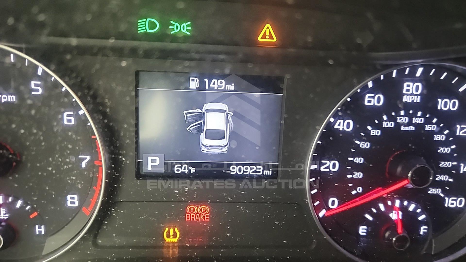 2019 KIA FORTE VIN: 3KPF24AD2KE005885