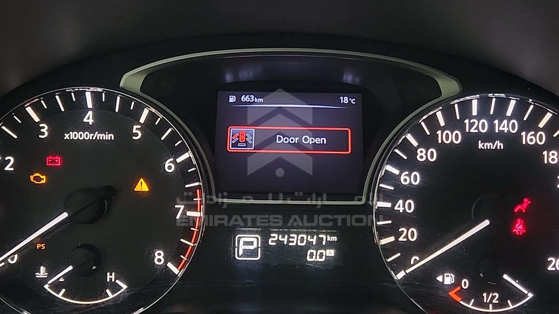 2016 NISSAN ALTIMA VIN: 1N4AL3A95GC103228