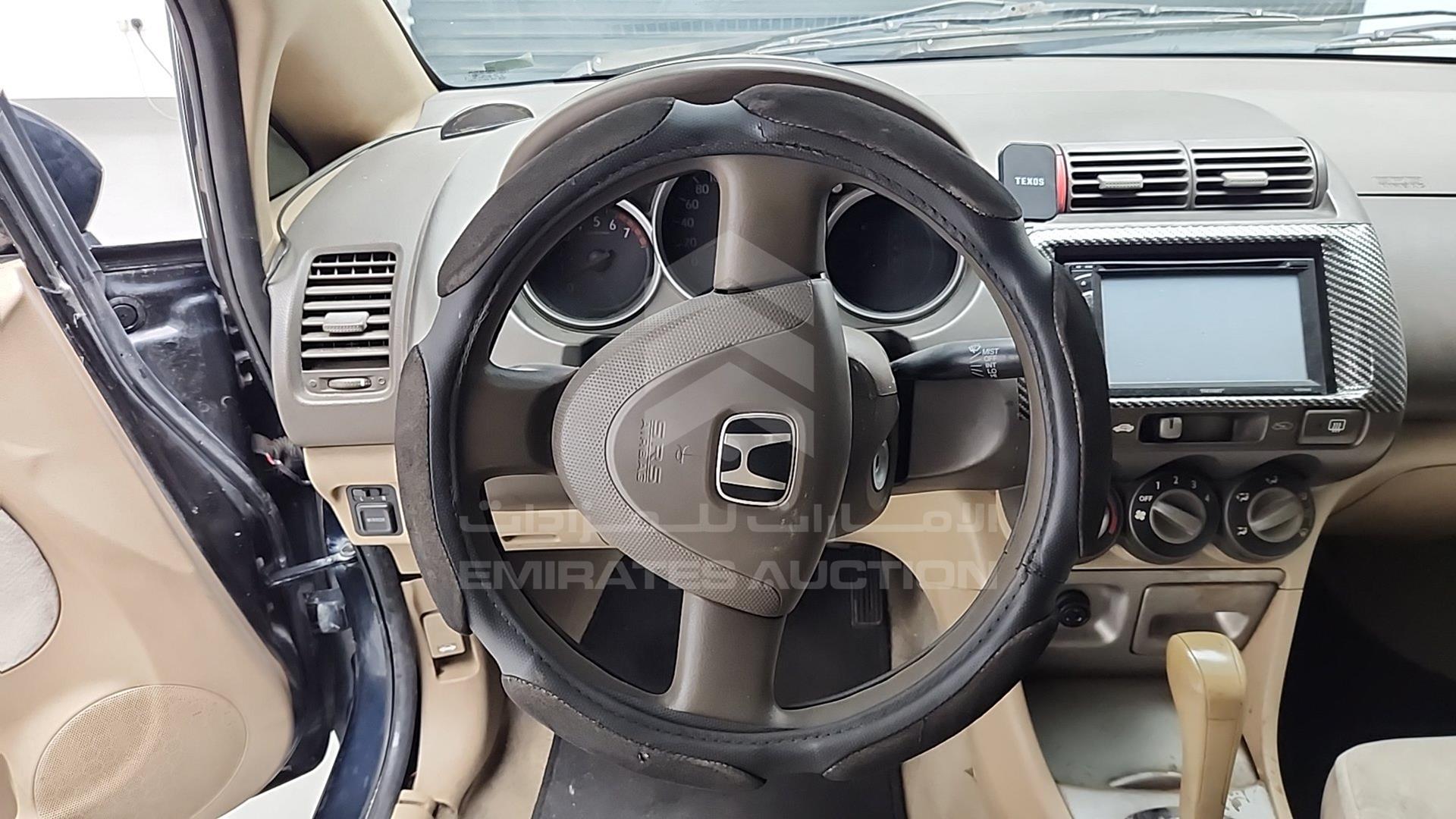 2004 HONDA CITY VIN: MRHGD66534P920435