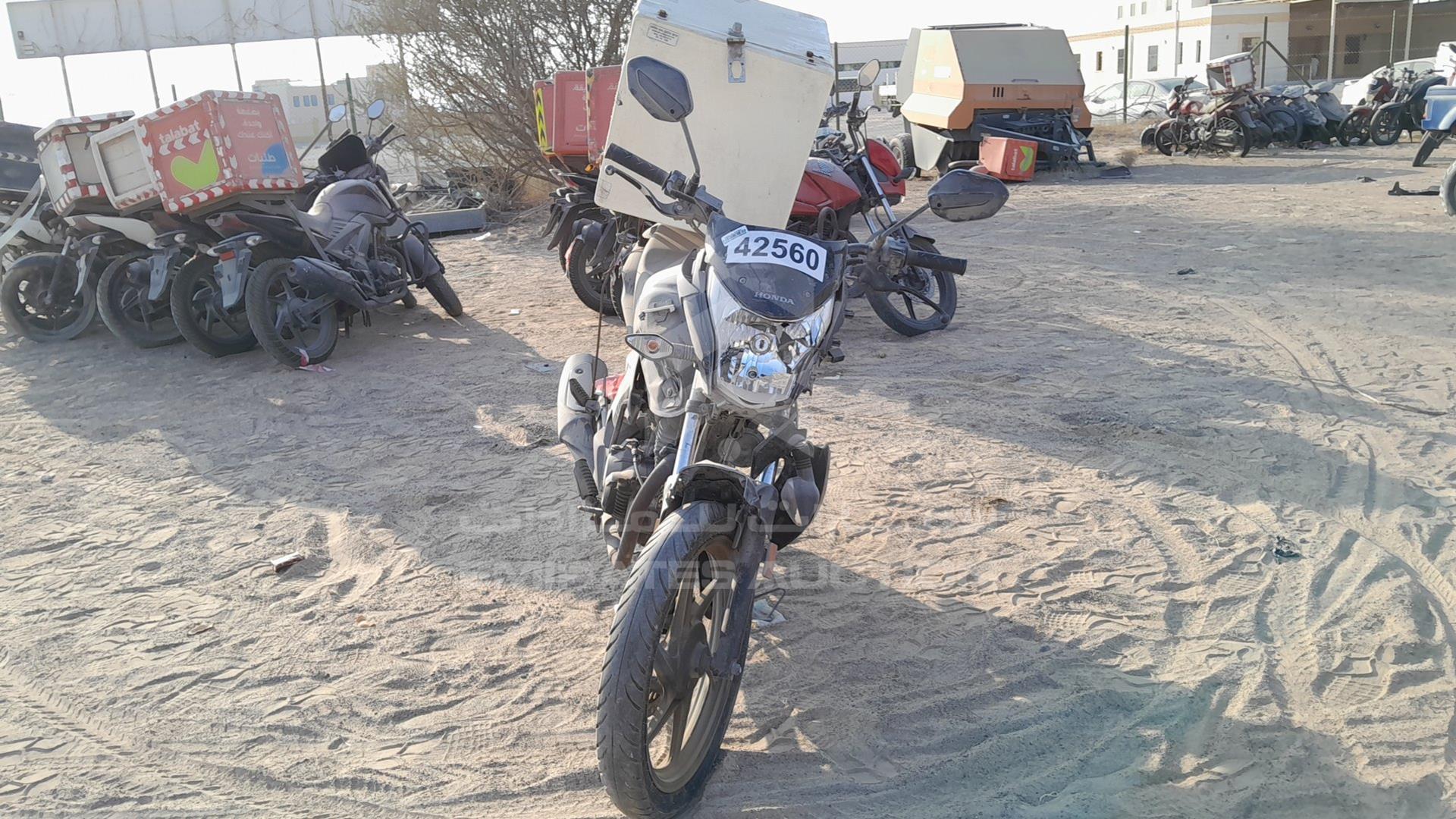 2023 HONDA UNICORN VIN: ME4KC20G4PA008085