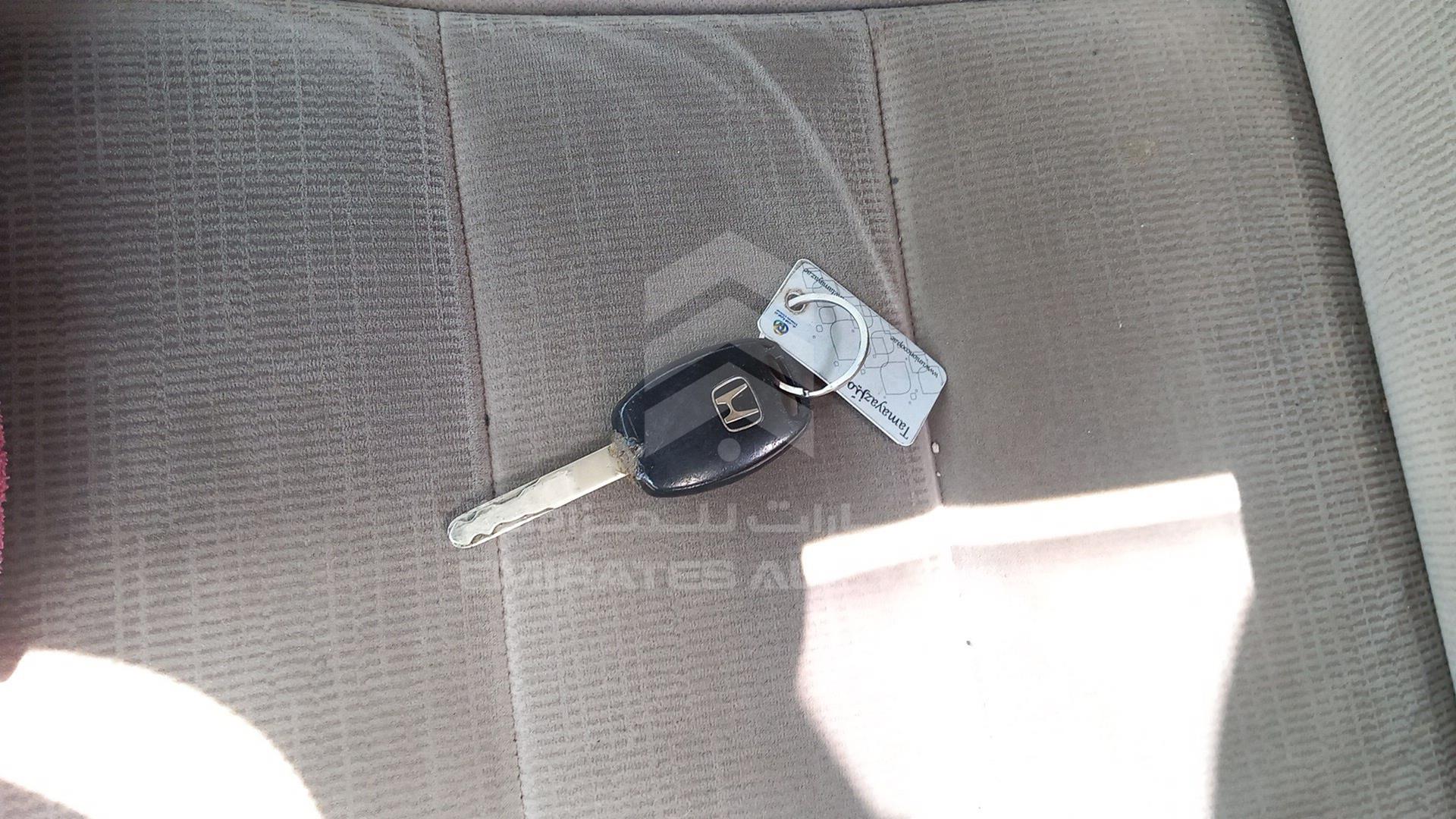 2007 HONDA ACCORD VIN: JHMCM56507C416848