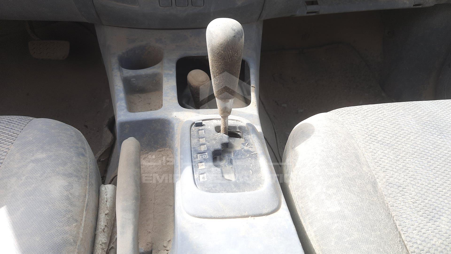 2009 TOYOTA HILUX VIN: MR0FX22G291315371