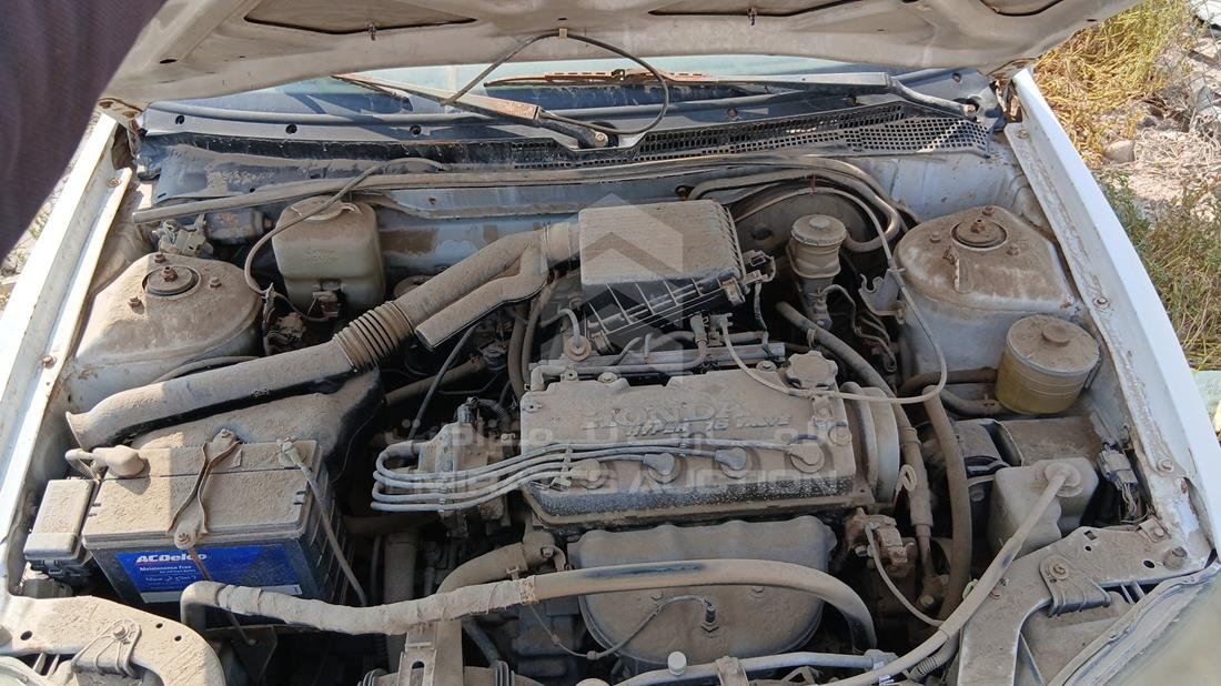 2002 Honda City — Engine Bay — Photo 28