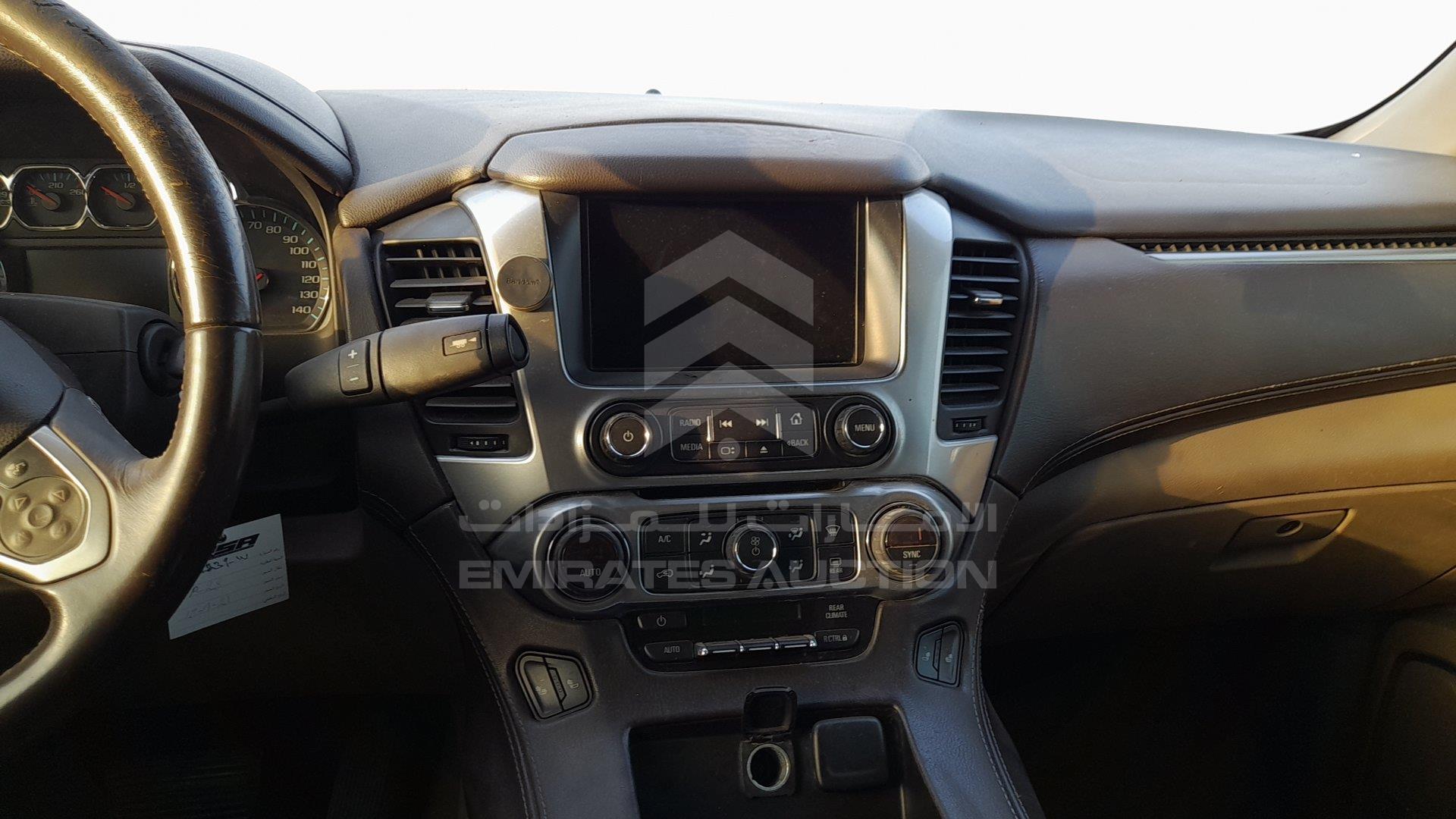 1GNSCBKC5FR525196 - 2015 Chevrolet Tahoe - #378283