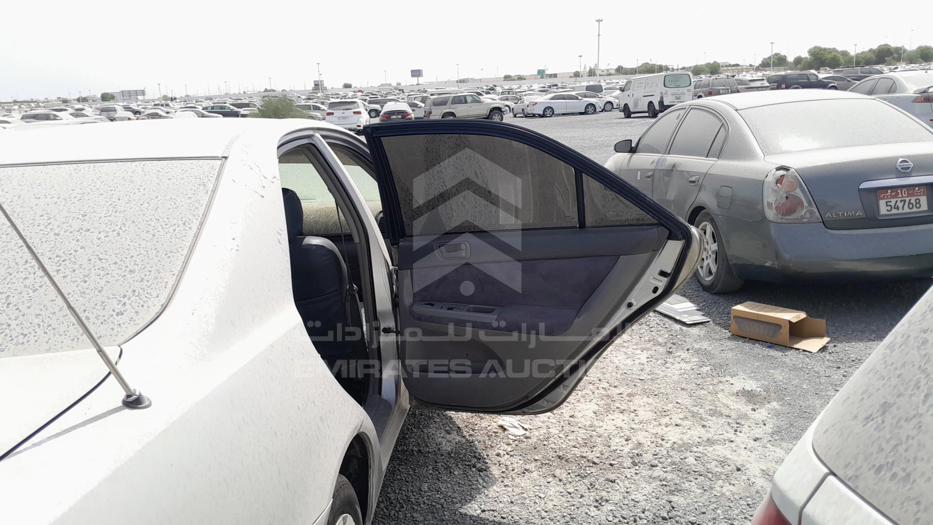 2004 TOYOTA CAMRY VIN: 6T1BE32K54X430968