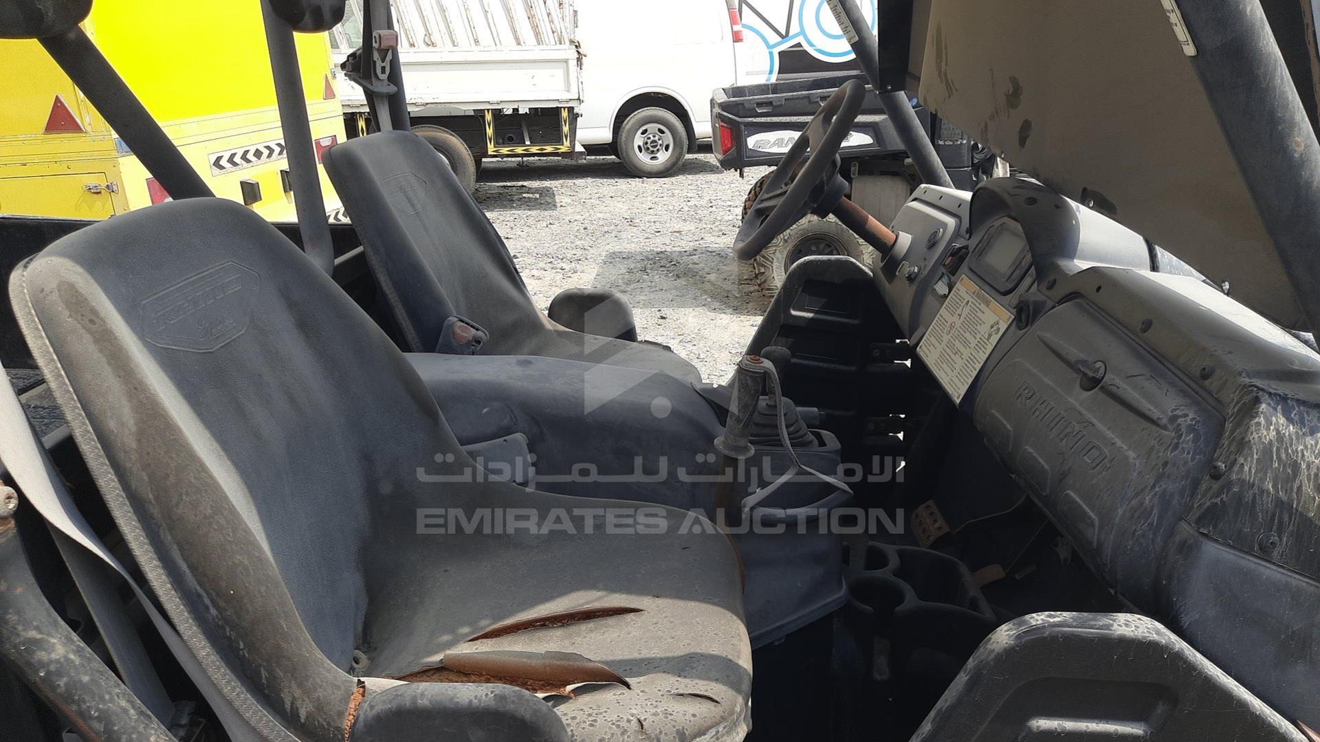 2013 BUGGY YAMAHA VIN: 5Y4AM21Y3DA009257