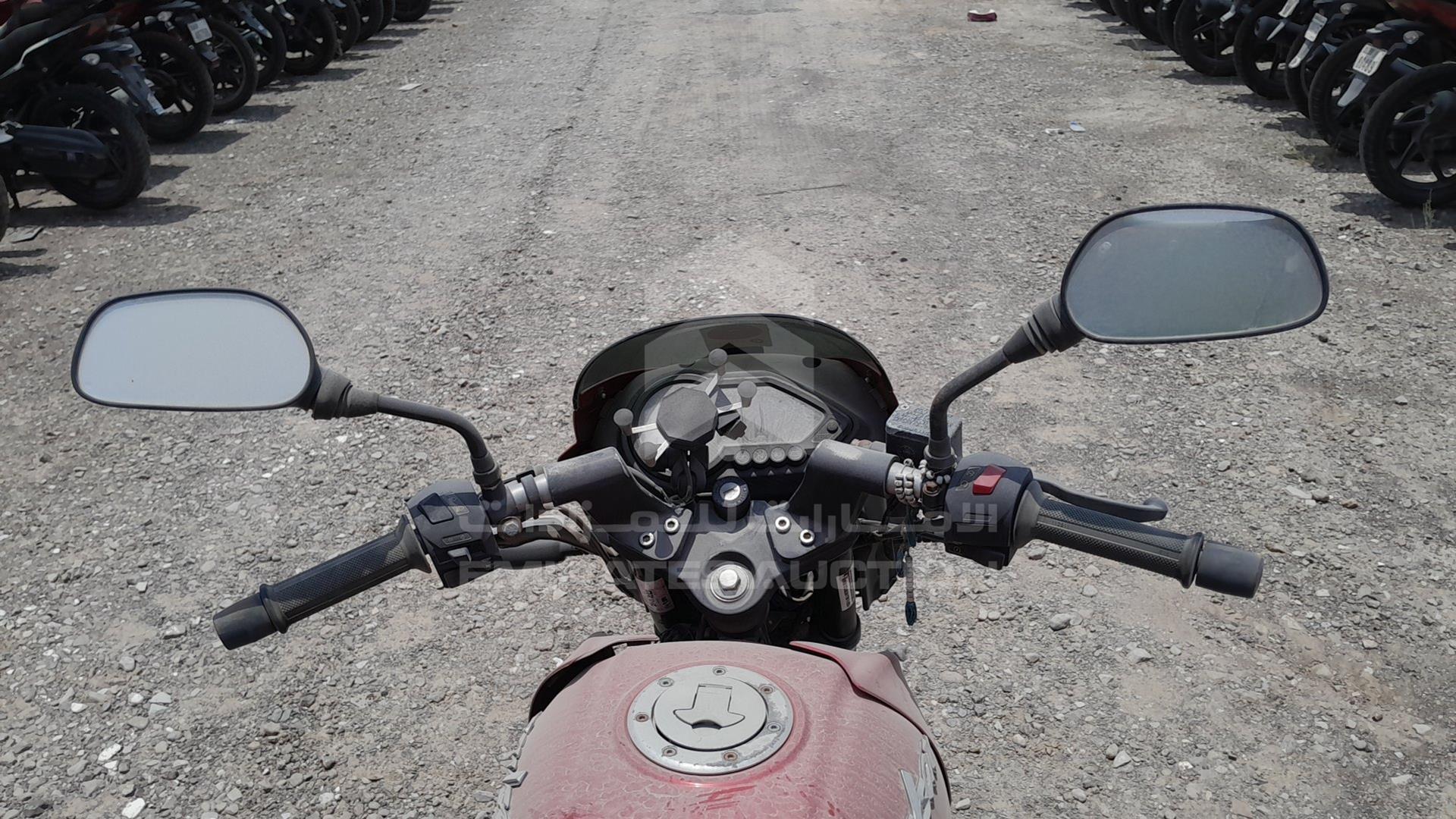 2020 BAJAJ 150 CC VIN: MD2A11CY8LCC61580