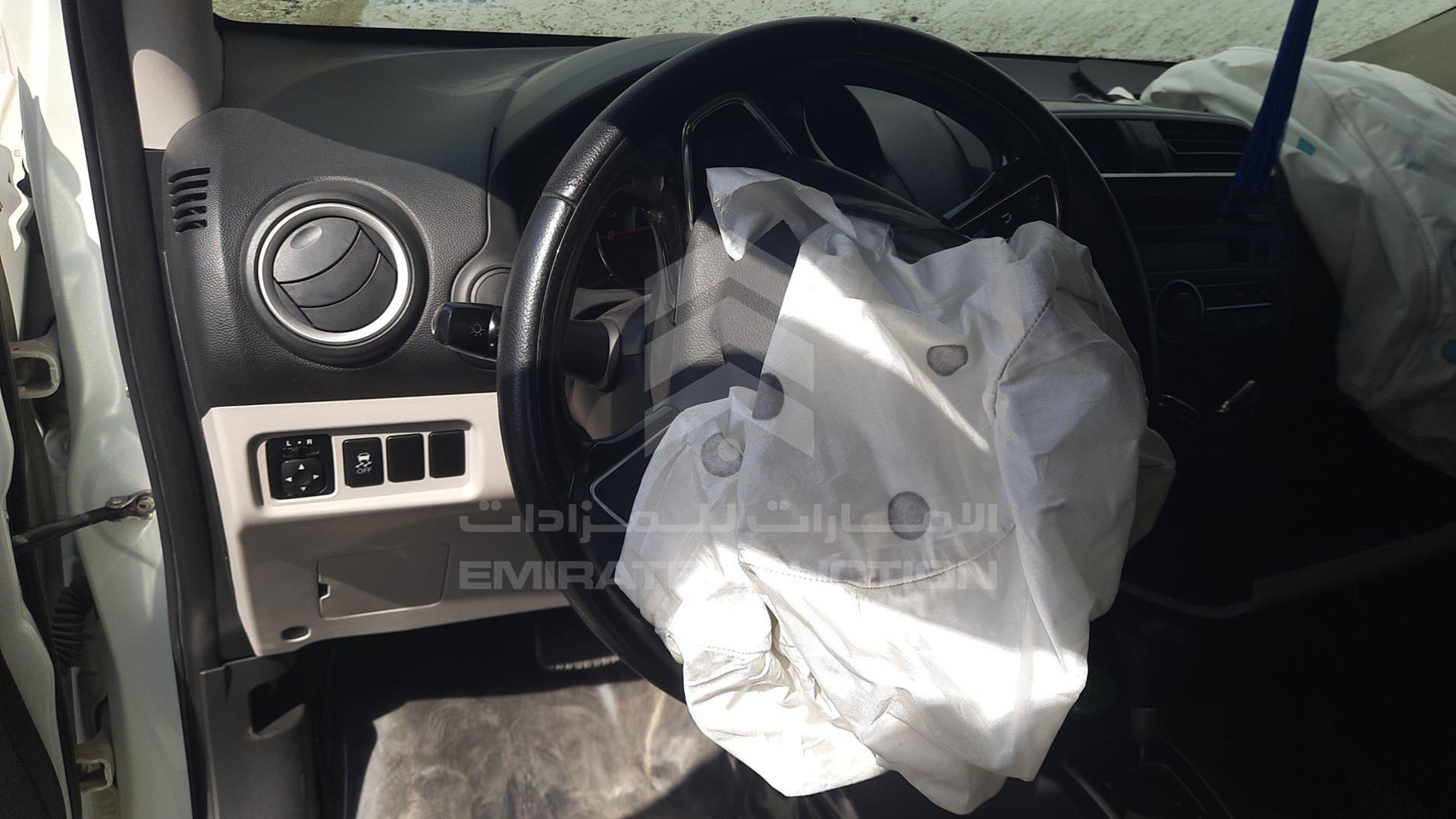 2019 MITSUBISHI ATTRAGE VIN: MMDAF26J2KH004913