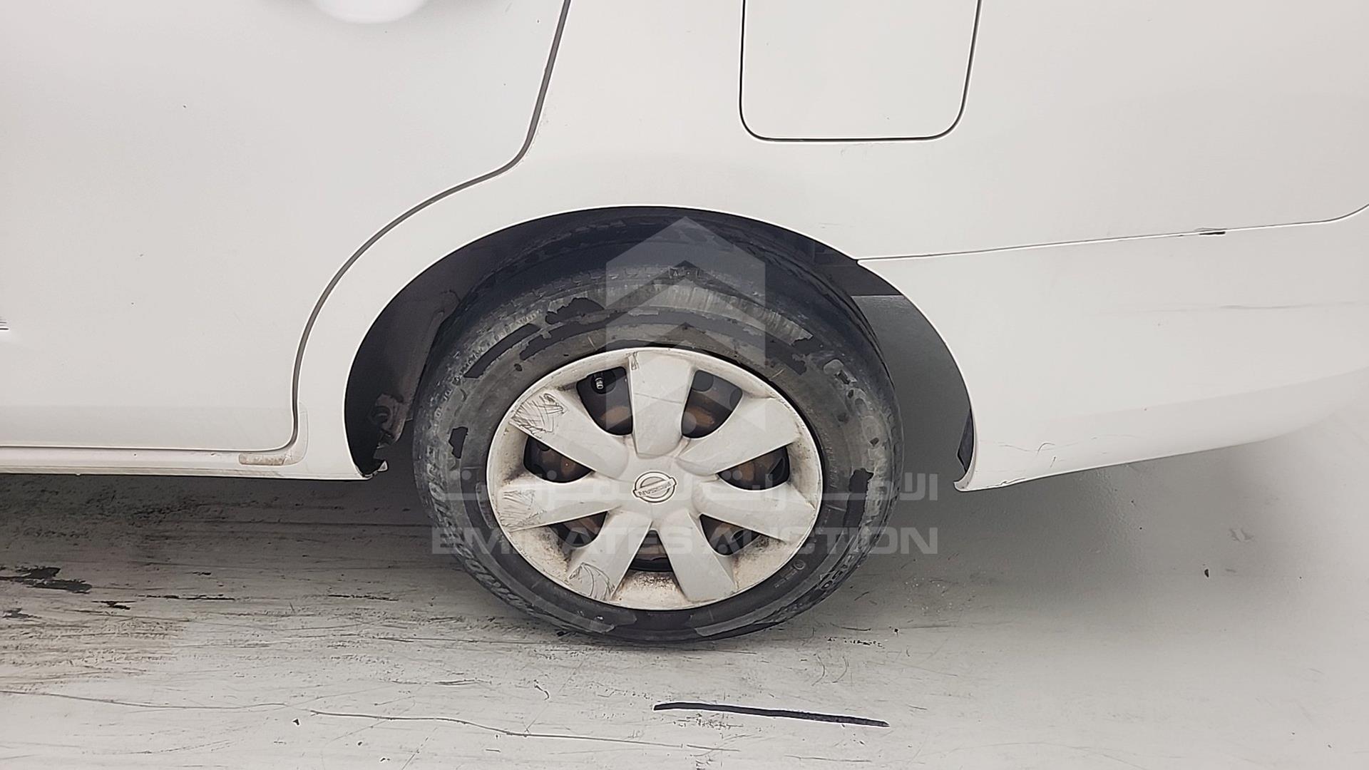 2013 NISSAN SUNNY VIN: MDHBN7AD3DG029199