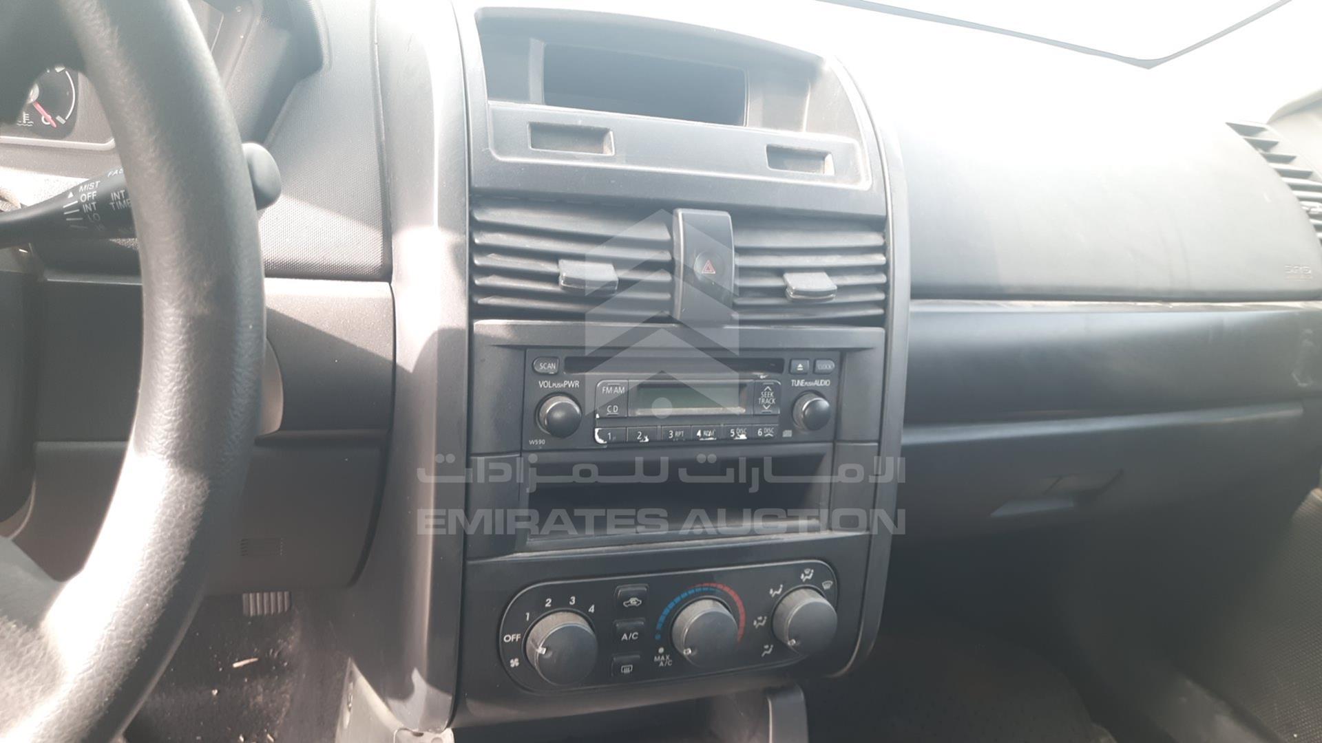 2012 MITSUBISHI GALANT VIN: 4P3SRDJ1ACE801411