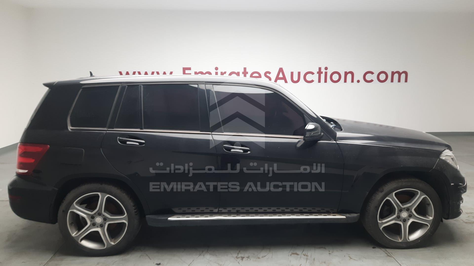2014 MERCEDES GLK 250 VIN: WDCGG3HB3EG195361