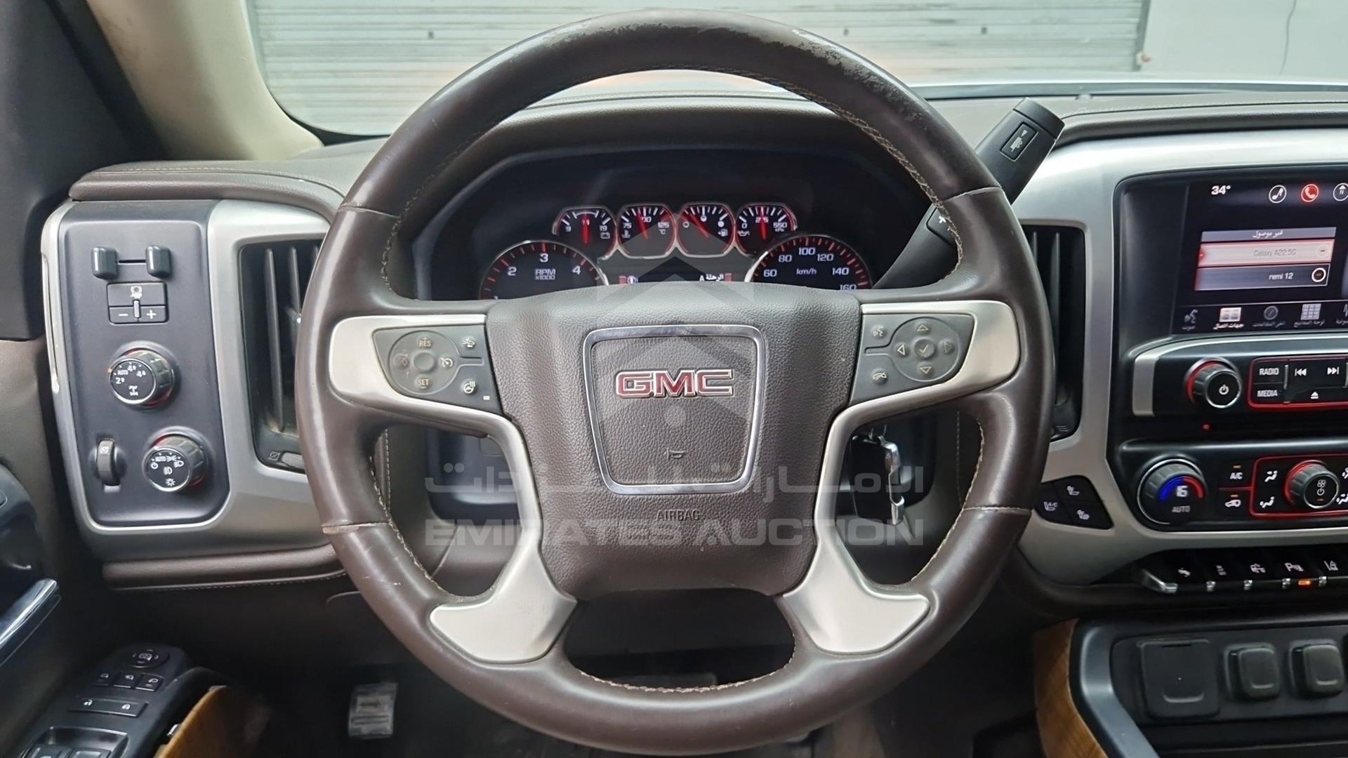 2014 GMC SIERRA VIN: 1GTV29EC8EZ156295
