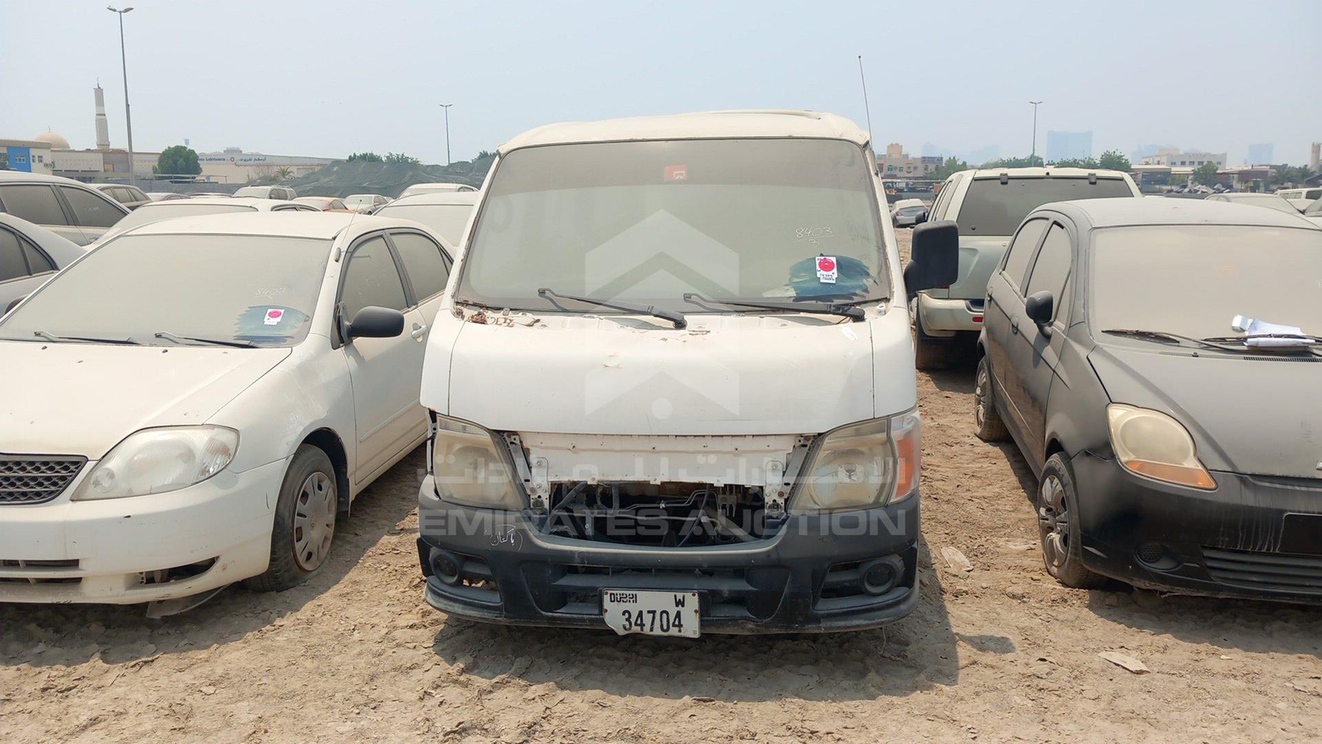 2011 NISSAN VAN VIN: JN6AE54S2BX026041