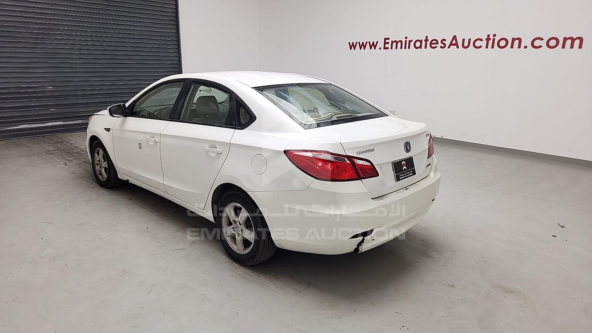 2016 CHANGAN EADO VIN: LS5A2AGE6GA955036