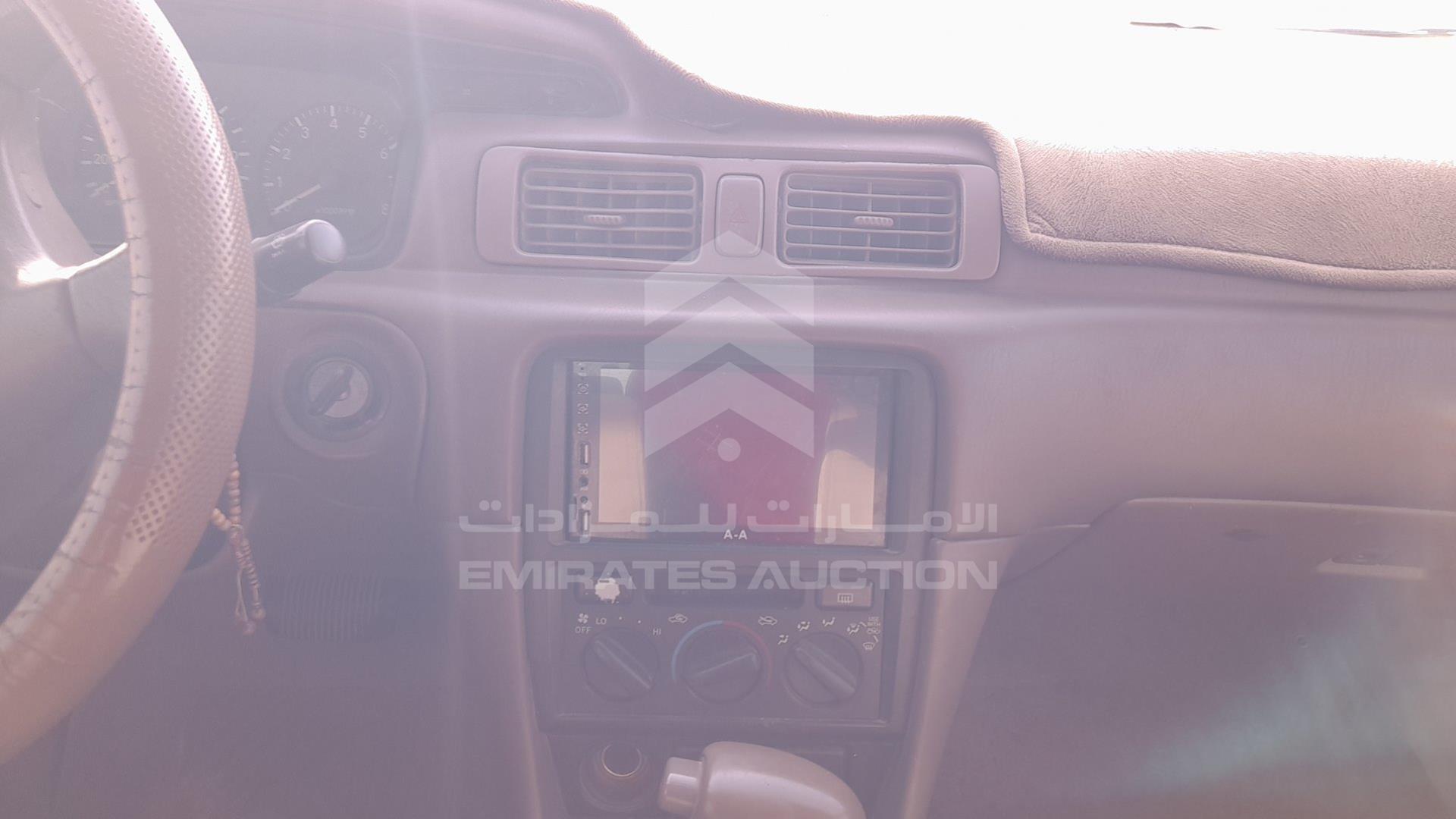 1999 TOYOTA CAMRY VIN: 4T1BG22K6XU460955