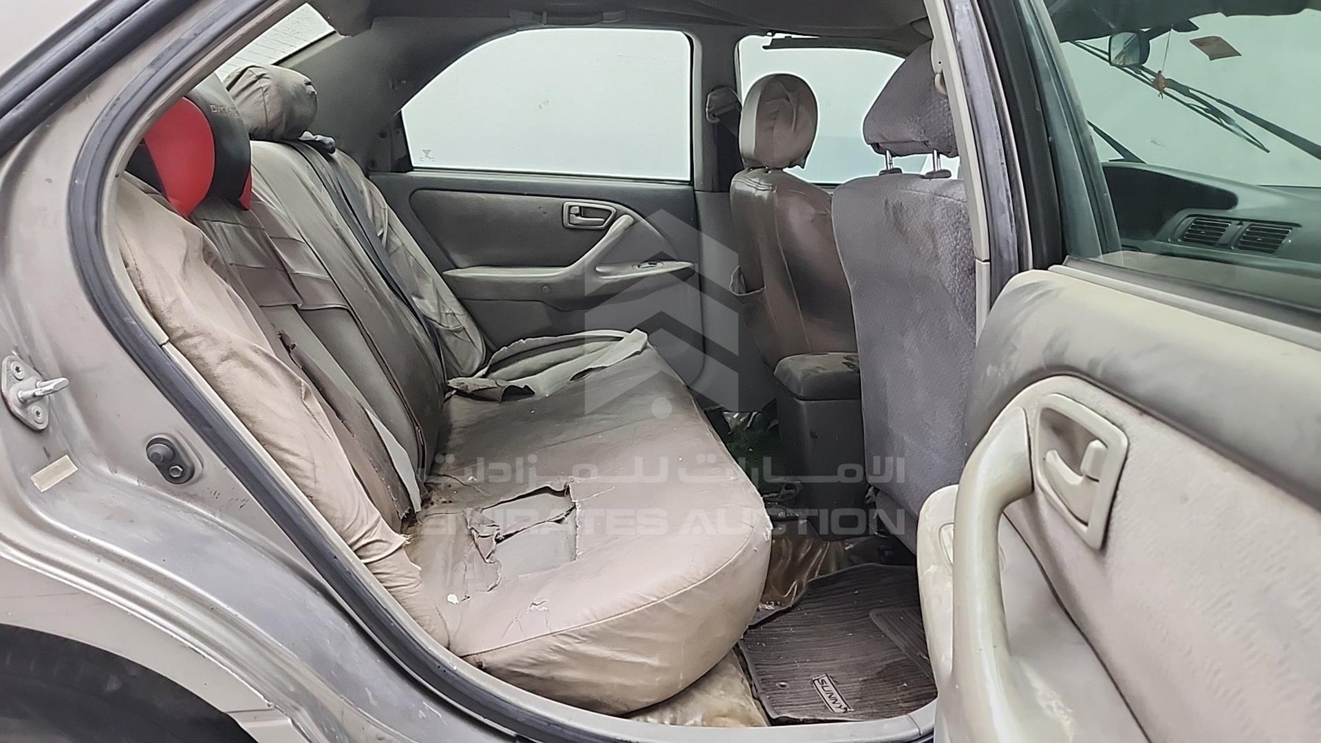 2001 TOYOTA CAMRY VIN: 4T1BG22KX1U108016