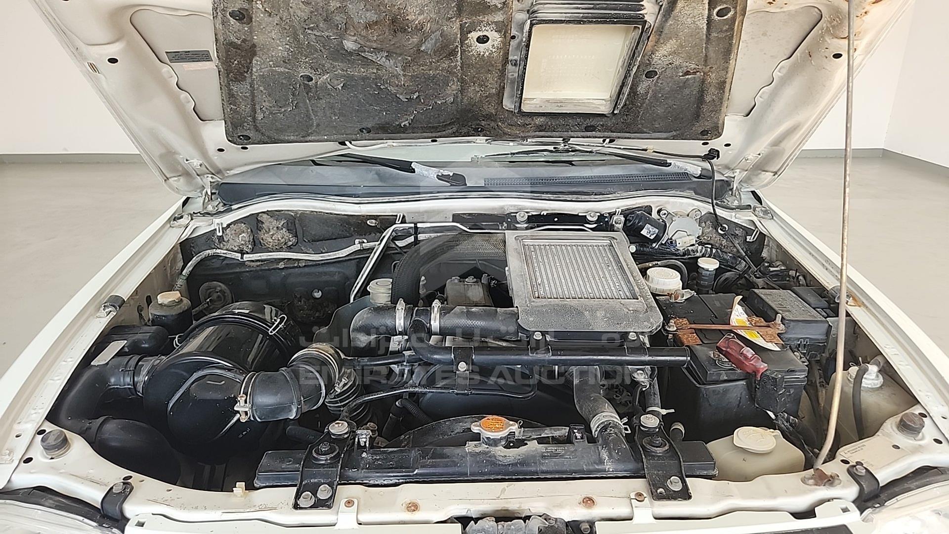 2006 MITSUBISHI L 200 VIN: MMBJNK7406F017201