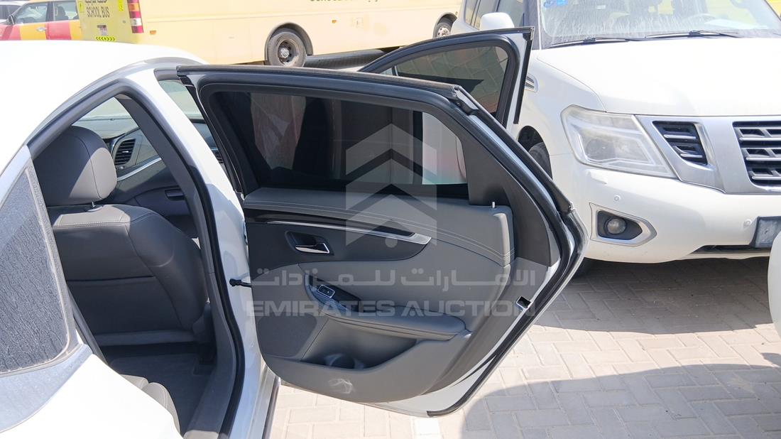 2019 Chevrolet Impala — Rear Right Door — Photo 22