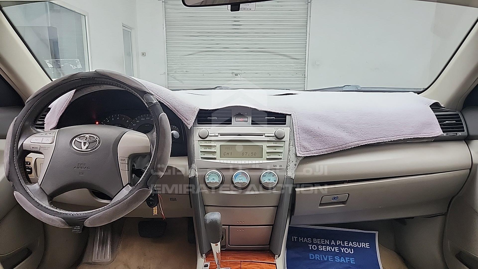 2008 TOYOTA CAMRY VIN: 6T1BE42K88X476547