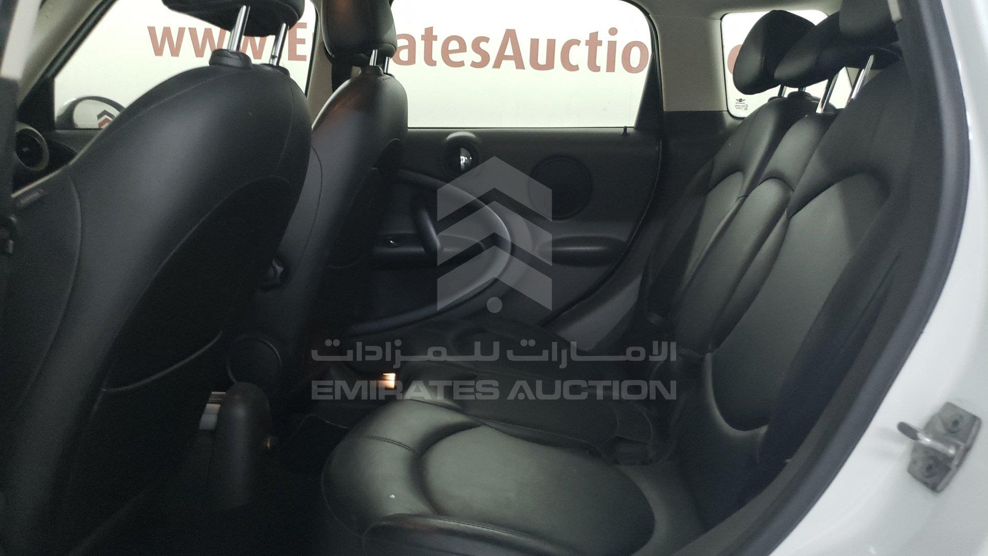 WMWZC5C57CWM14278 - 2012 Mini Cooper - #356446