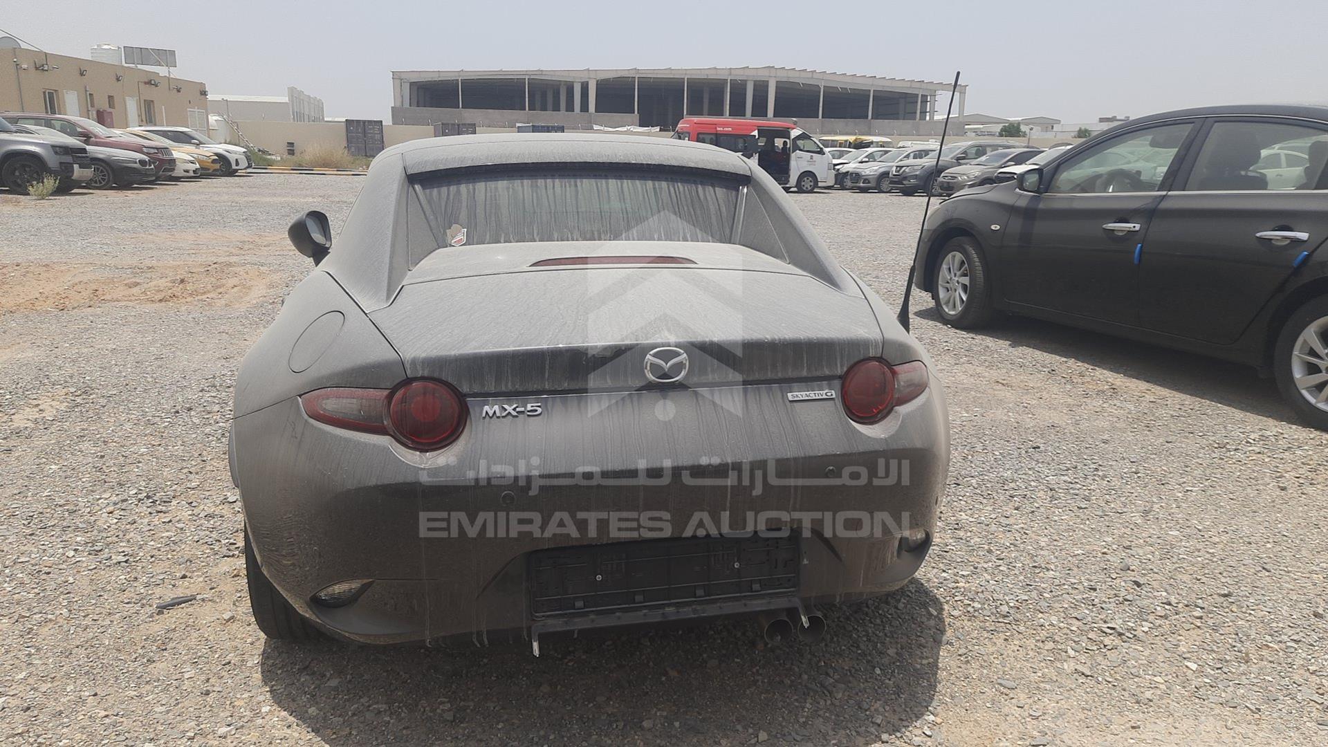 2023 MAZDA MX-5 VIN: JM7NDAE74P0650150