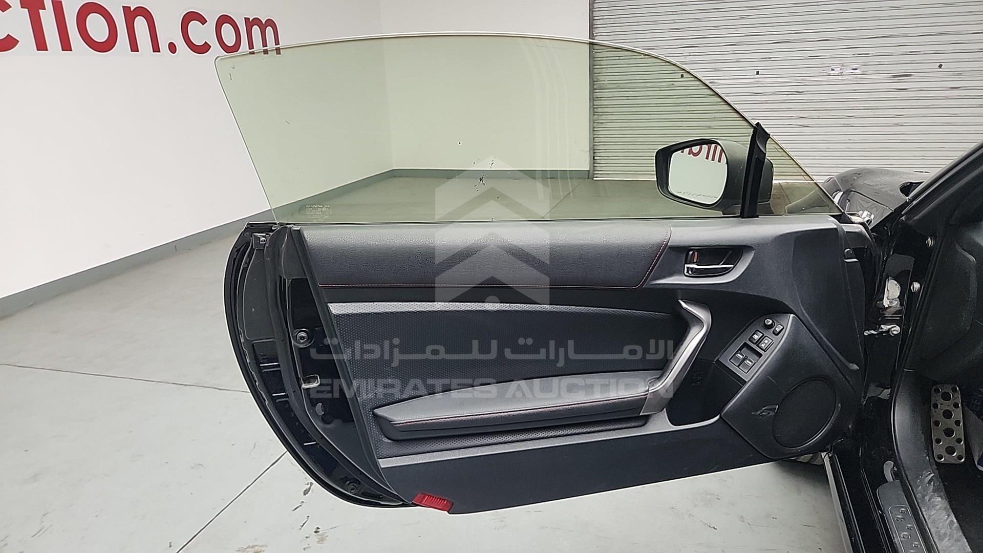 2015 TOYOTA GT86 VIN: JF1ZN11A4FG020893