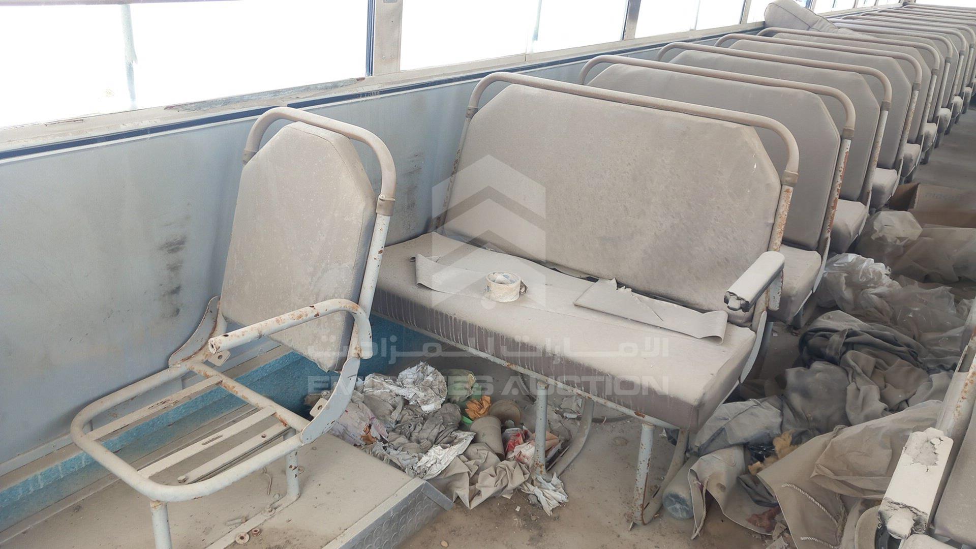 2009 ASHOK LEYLAND FALCON VIN: MB1PBEJA792134799