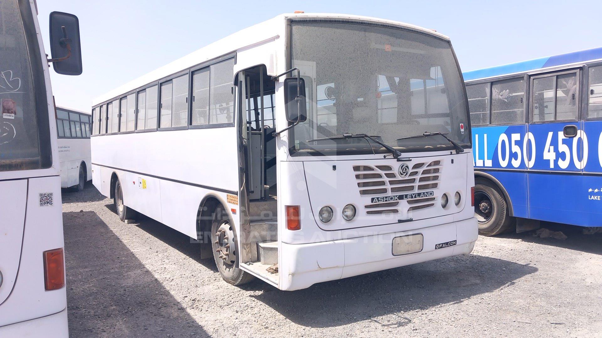 2016 ASHOK LEYLAND VIN: MB1PBEFA2GUTA5741