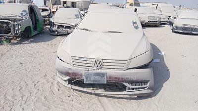 2014 Volkswagen Passat