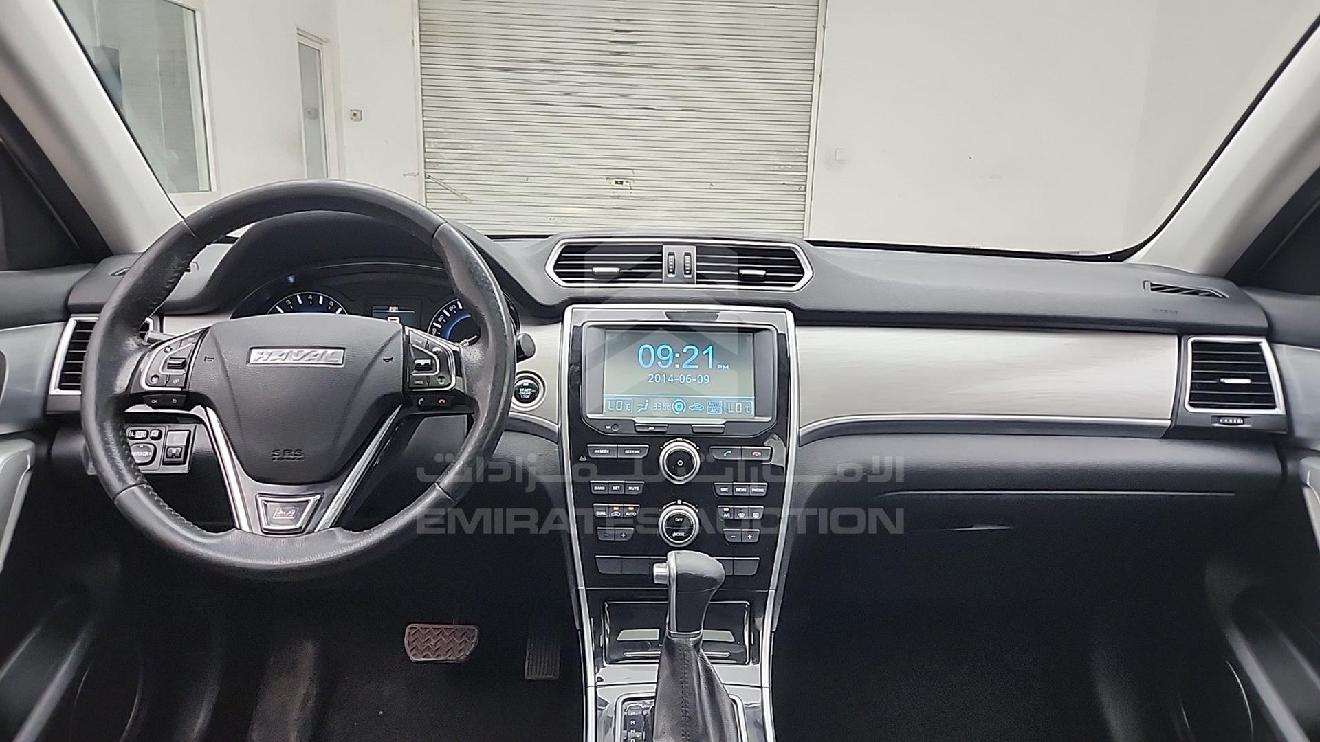 2018 HAVAL H2 VIN: LGWEE4A49JH903550