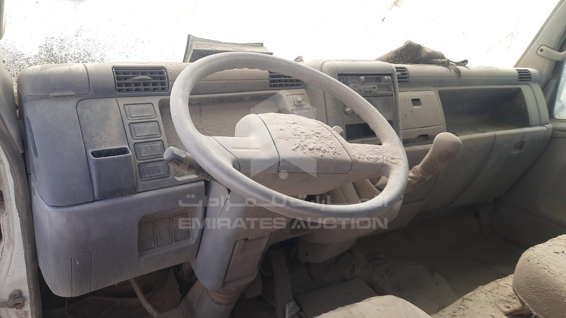 2008 MITSUBISHI CANTER VIN: JL7BCE1J68K008157