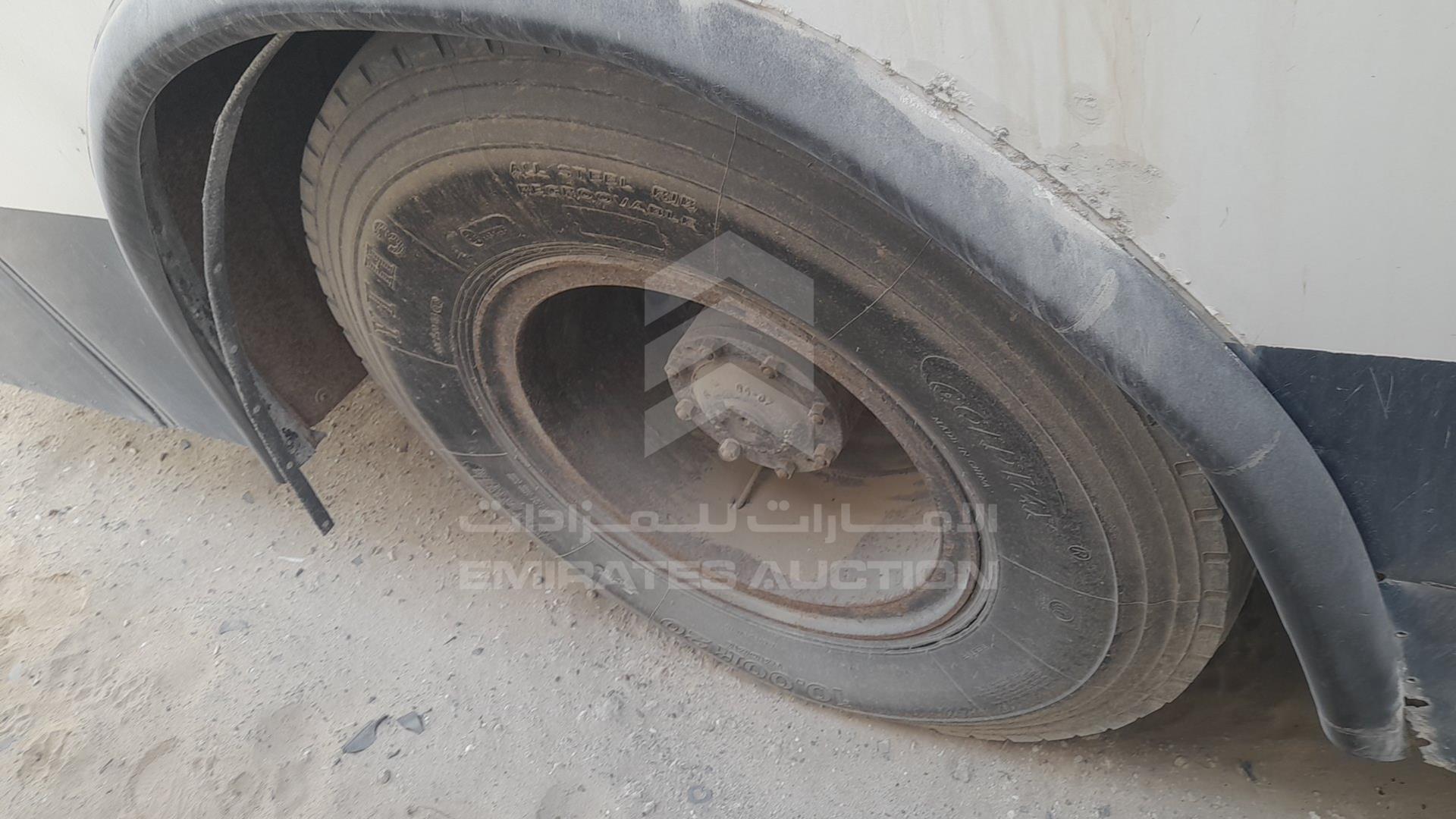 2008 ASHOK LEYLAND FALCON VIN: MB1PBEJA382127718