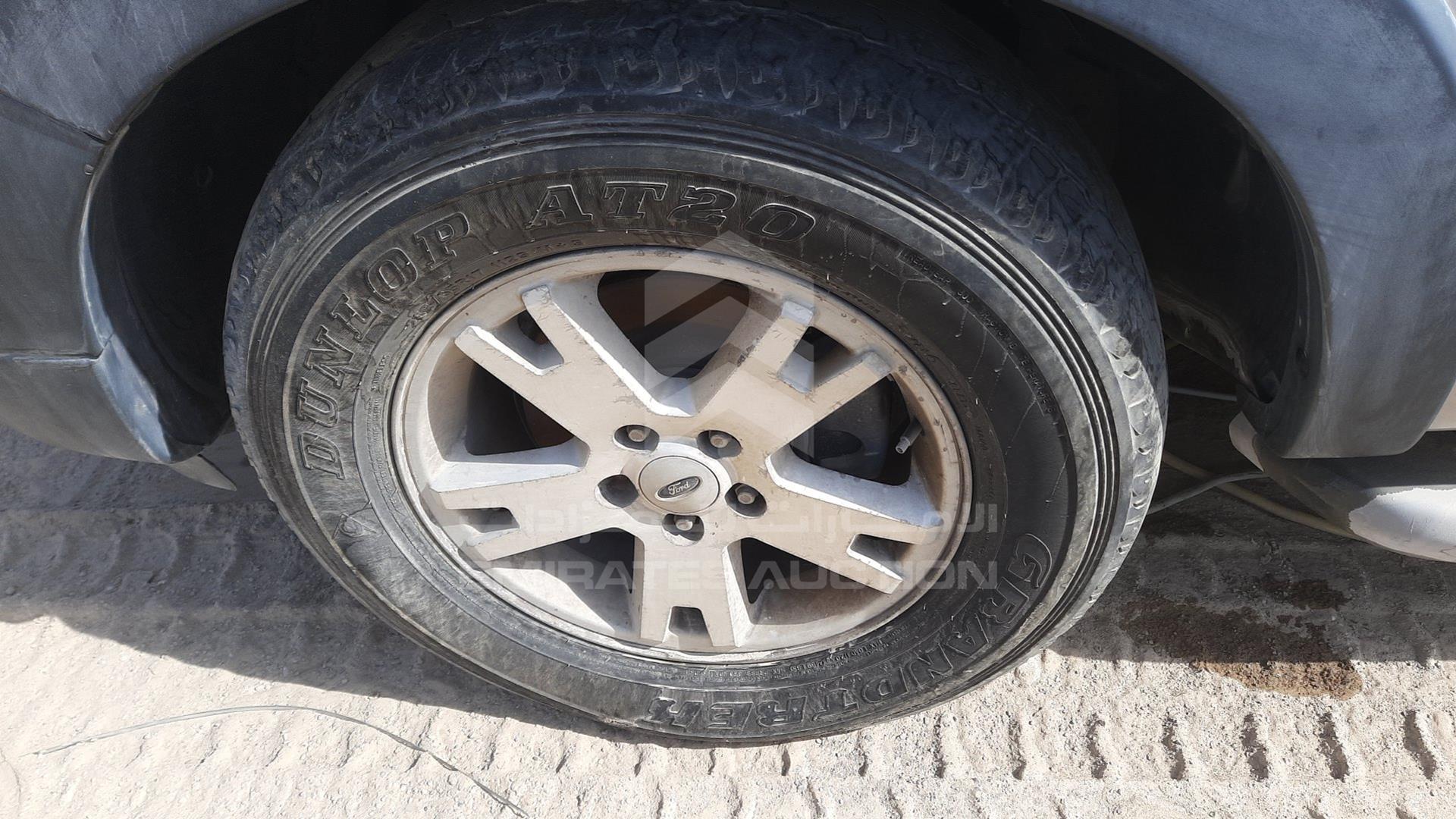 2007 FORD EXPLORER VIN: 1FMEU73E97UA45463