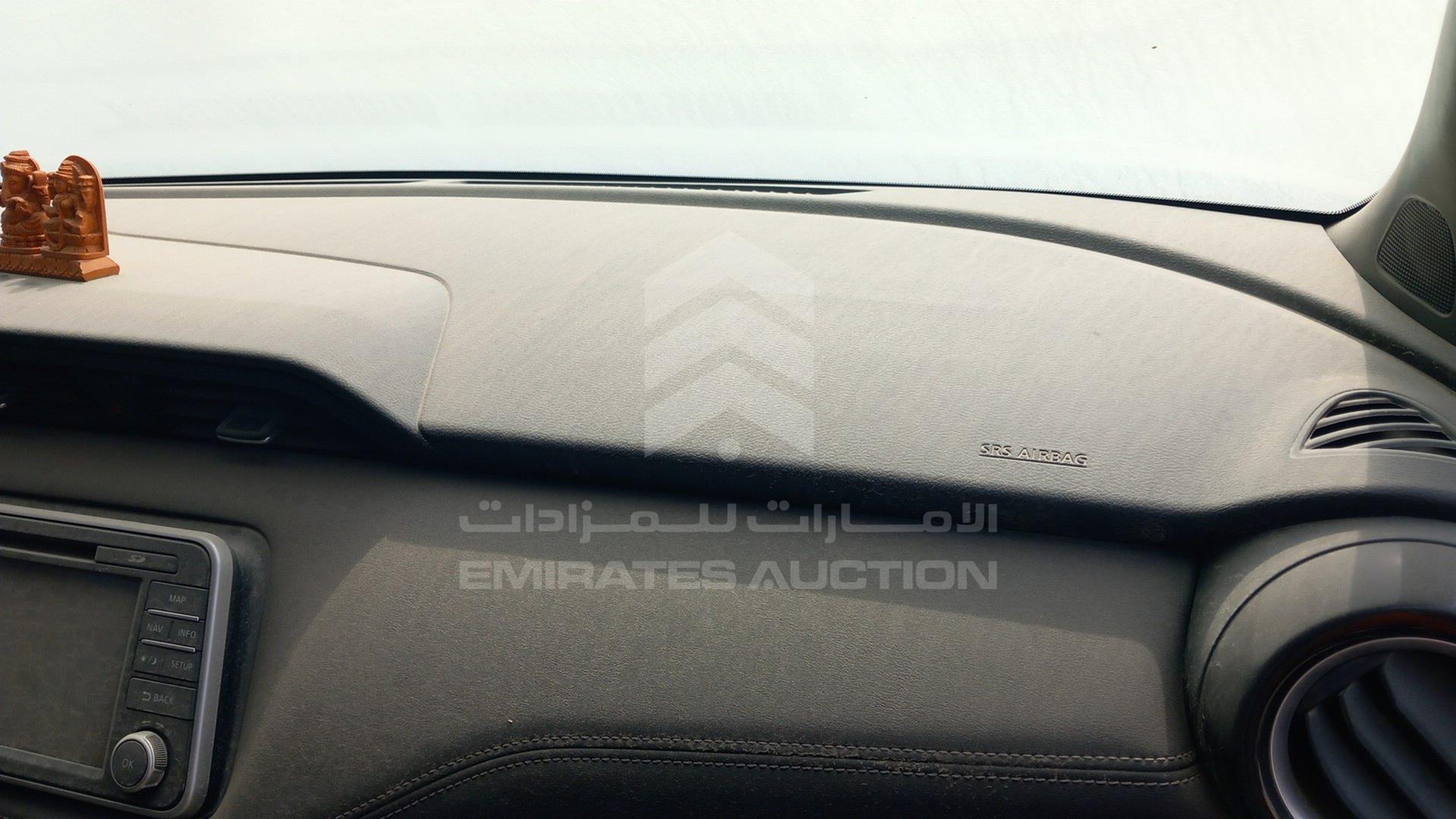 2017 NISSAN KICKS VIN: 3N1CP5CP4HL497733