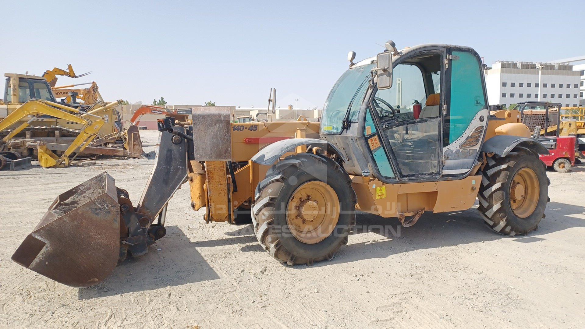 2008 CASE --- VIN: HGCTX14MN7HK41089