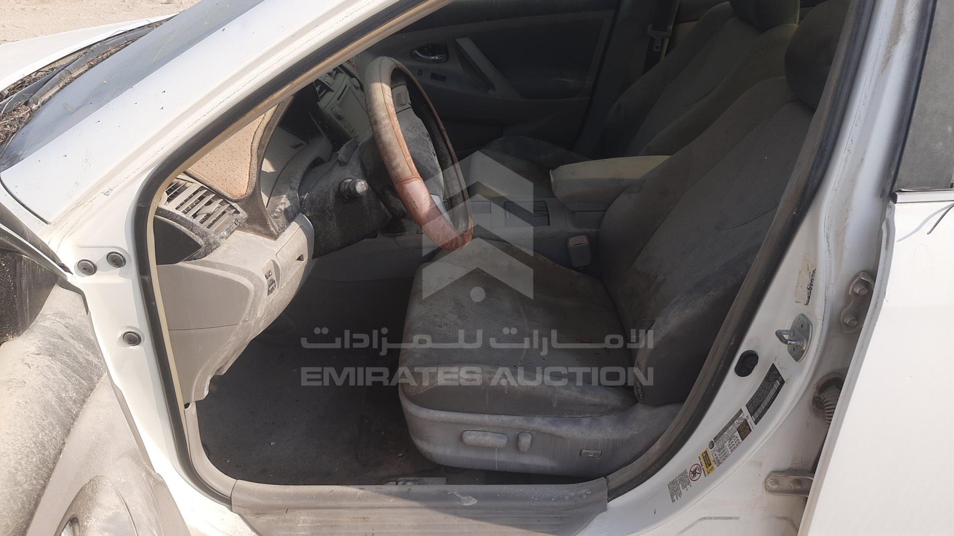 2009 TOYOTA CAMRY VIN: 4T1BE46K59U894234
