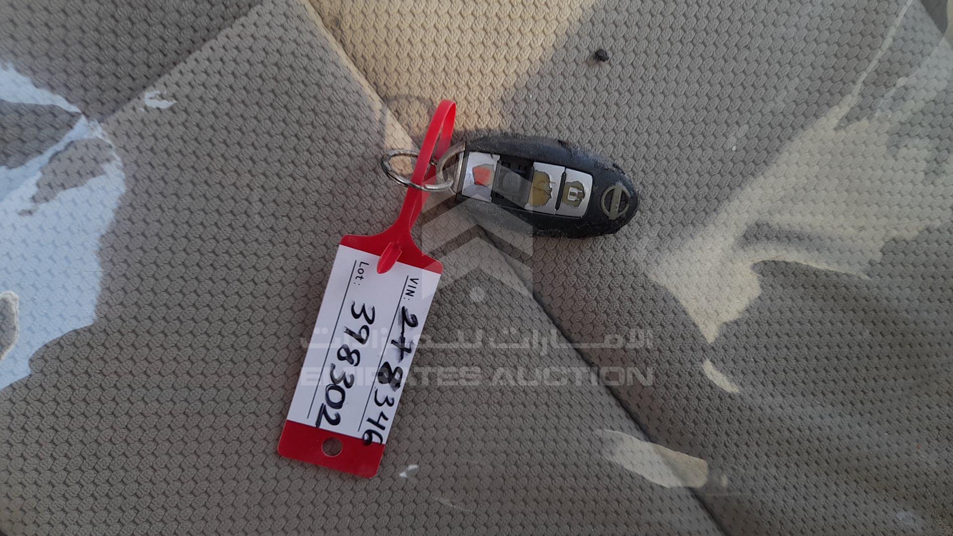 2008 NISSAN ALTIMA VIN: 1N4AL21D88C278346