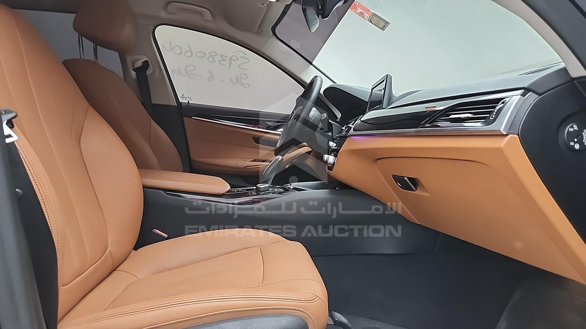 2020 BMW 520 VIN: WBAJL1A04LBM40390